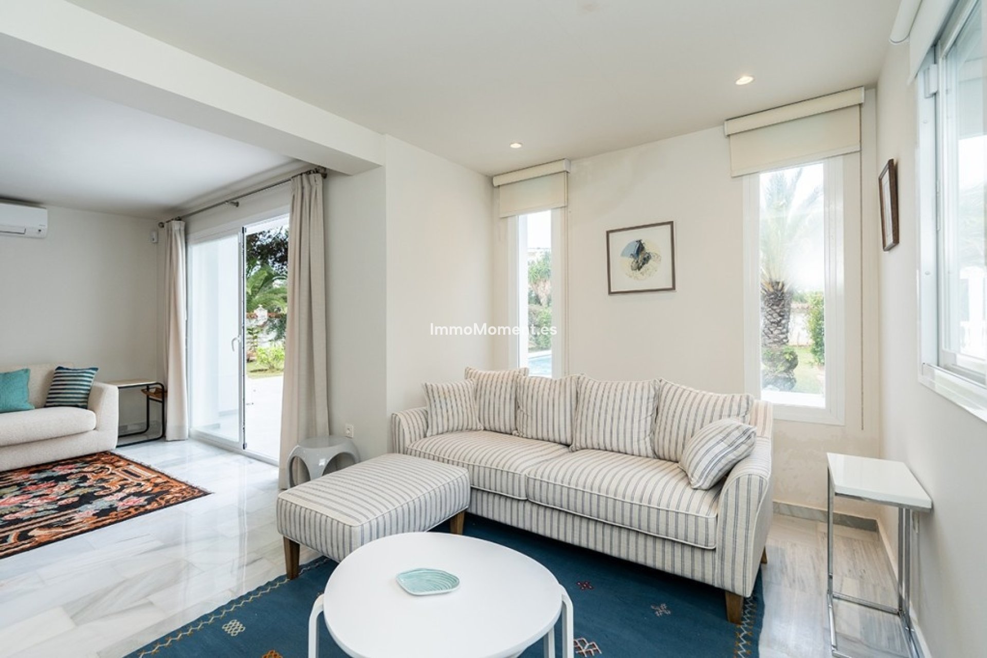 Reventa - Villa independiente - Marbella - Marbesa