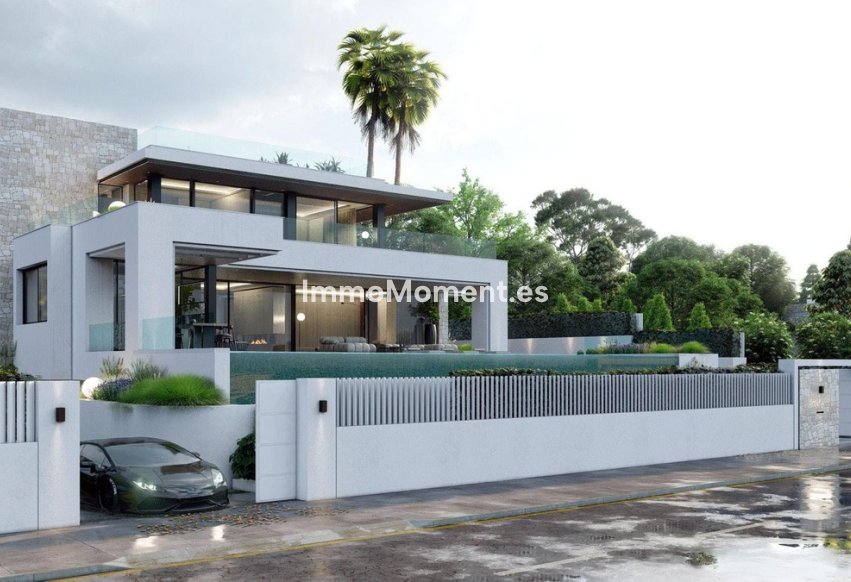 Reventa - Villa independiente - Marbella - Marbesa