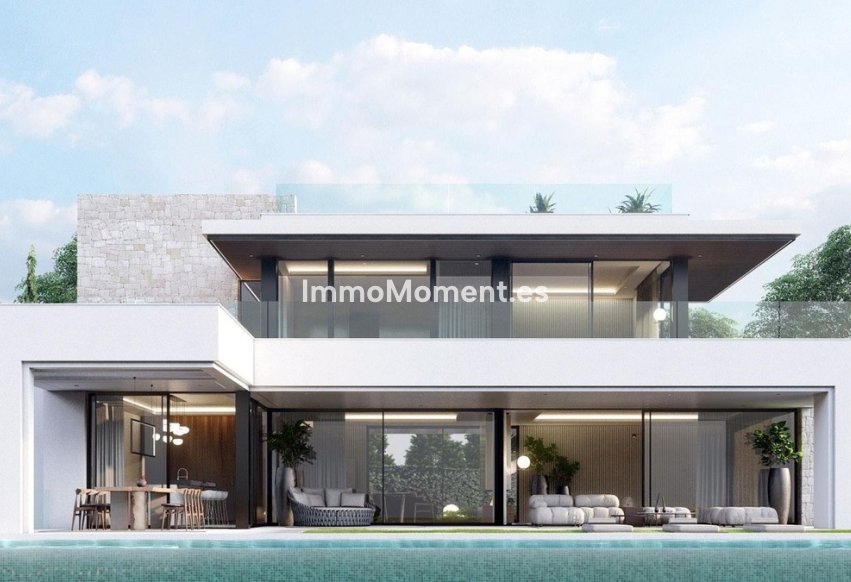 Reventa - Villa independiente - Marbella - Marbesa