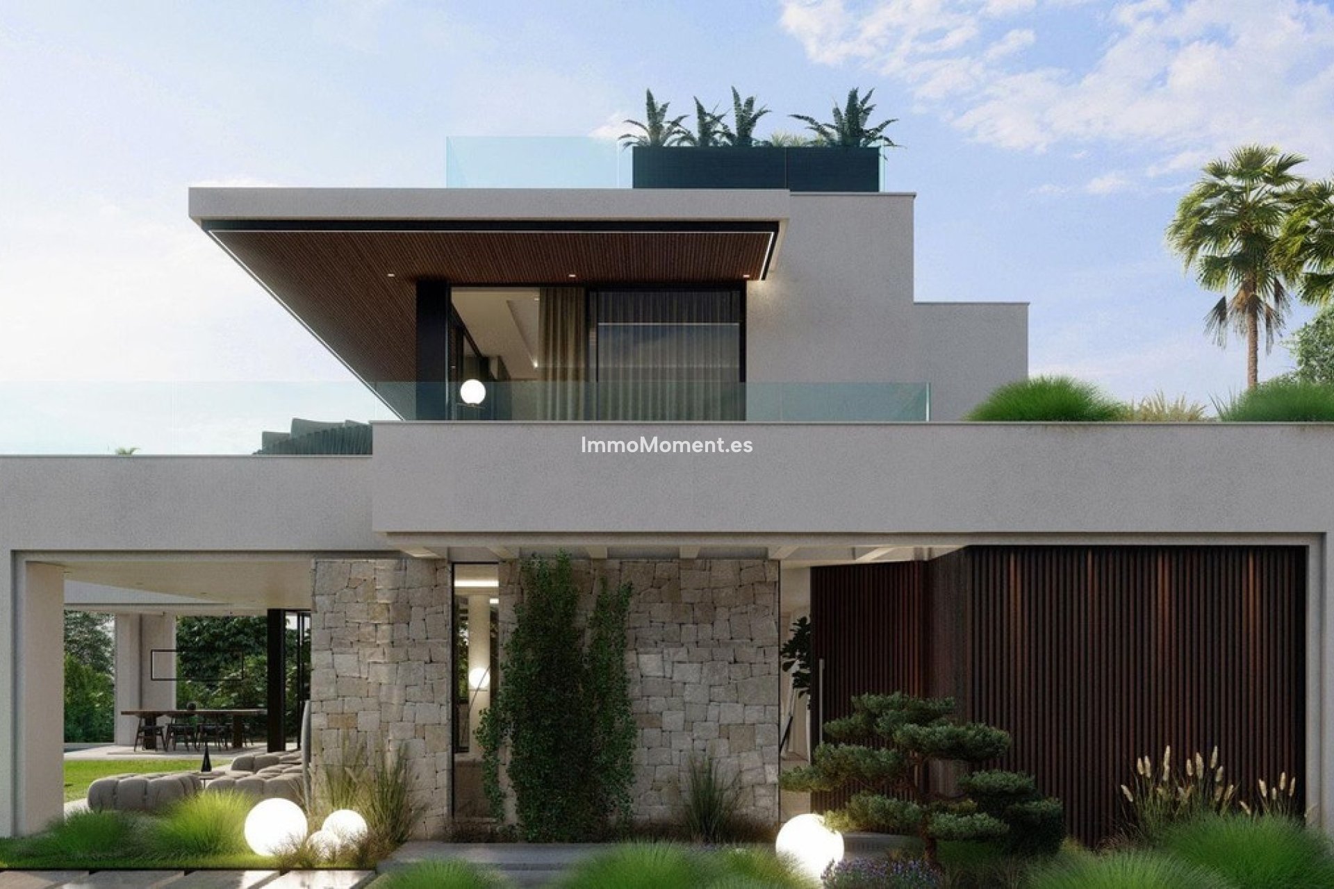 Reventa - Villa independiente - Marbella - Marbesa