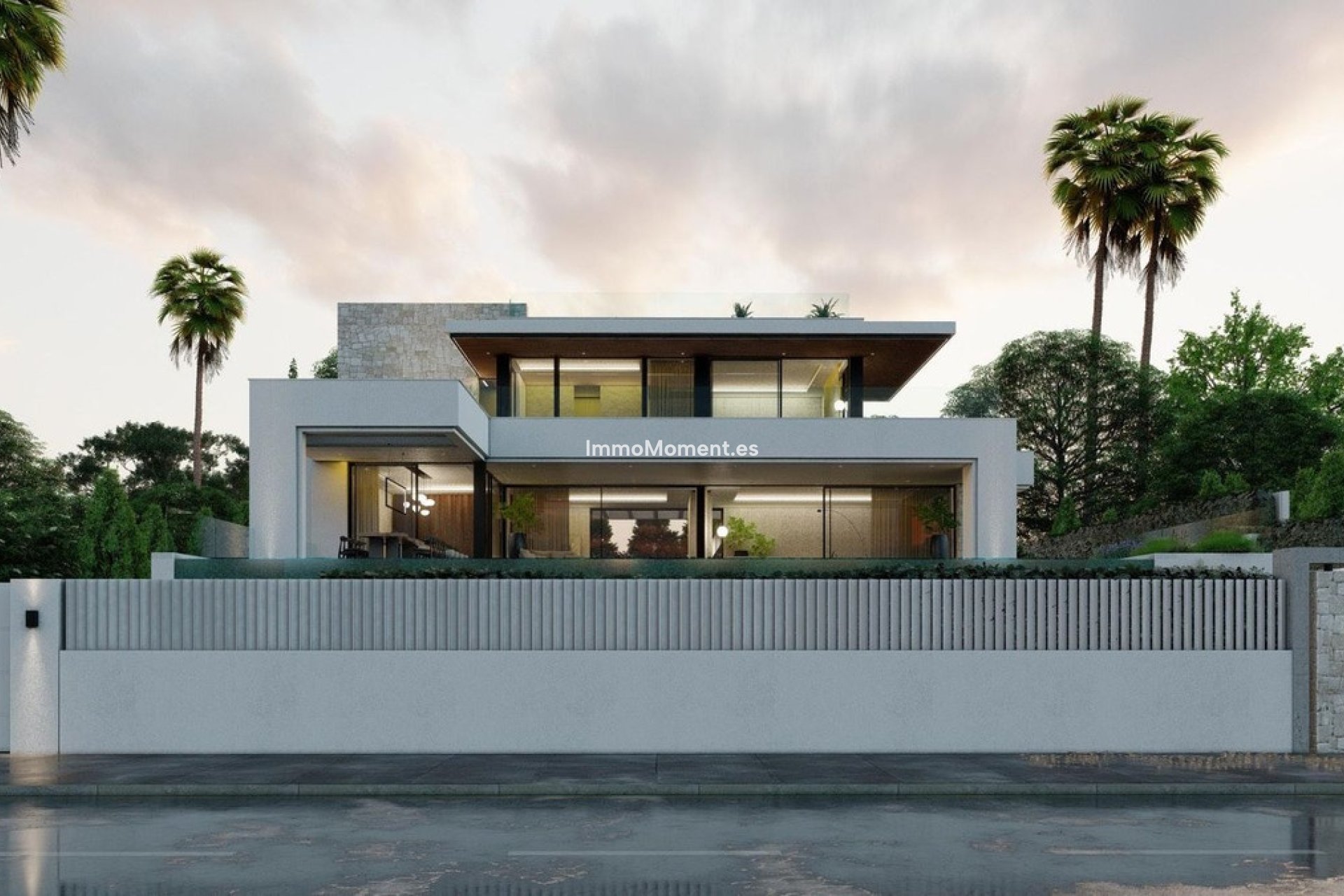 Reventa - Villa independiente - Marbella - Marbesa