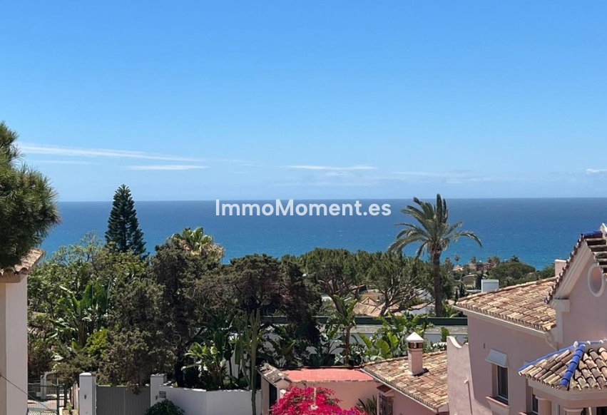 Reventa - Villa independiente - Marbella - Marbesa