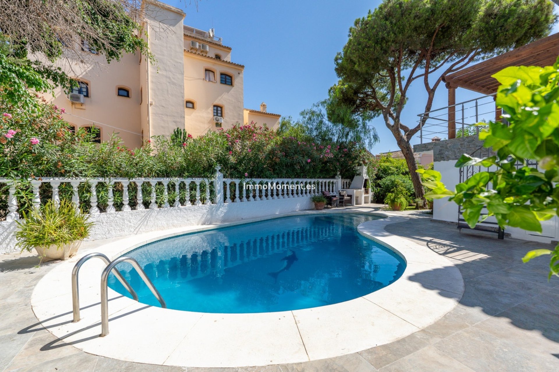 Reventa - Villa independiente - Marbella - Marbesa