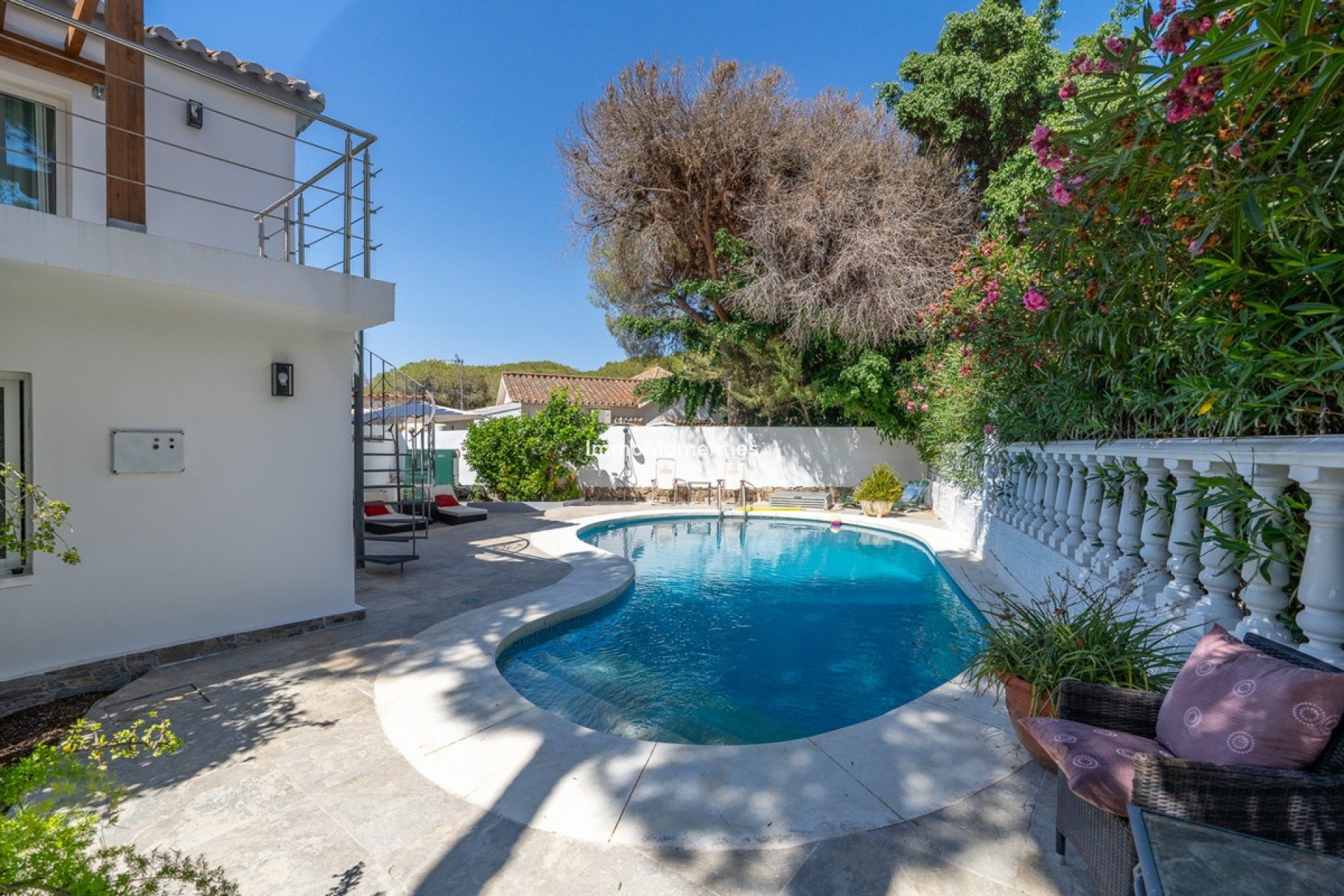 Reventa - Villa independiente - Marbella - Marbesa