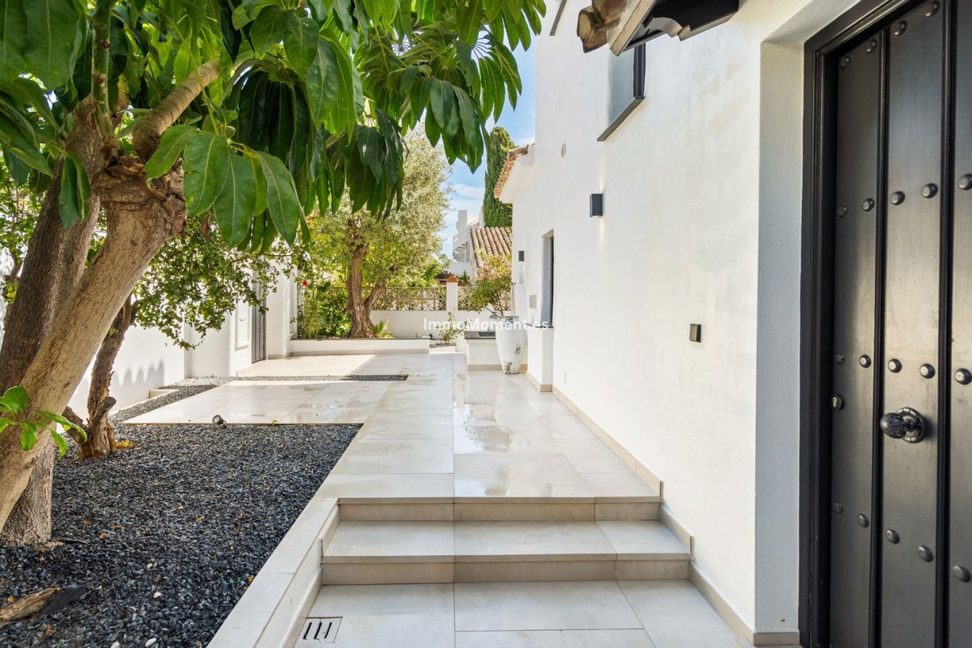 Reventa - Villa independiente - Marbella - Marbesa