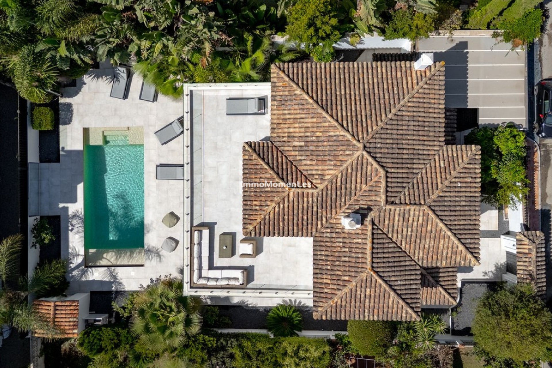 Reventa - Villa independiente - Marbella - Marbesa