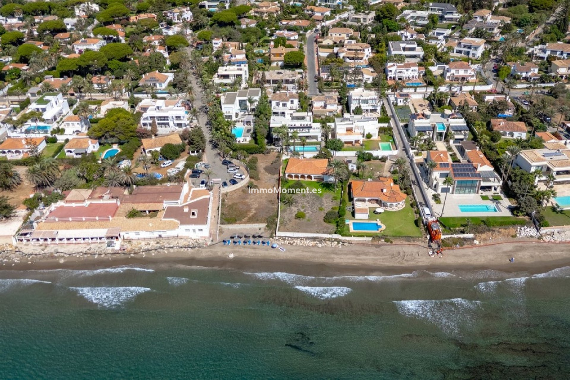 Reventa - Villa independiente - Marbella - Marbesa