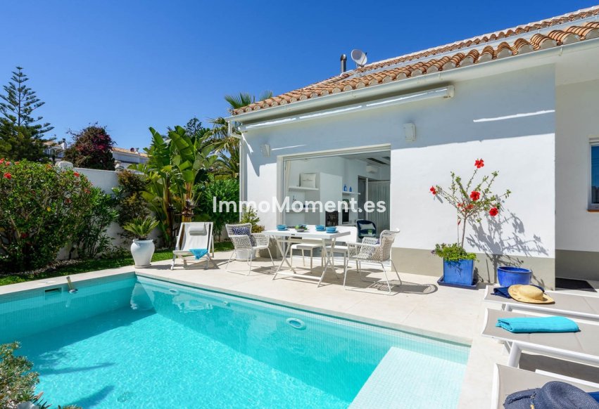 Reventa - Villa independiente - Marbella - Marbesa
