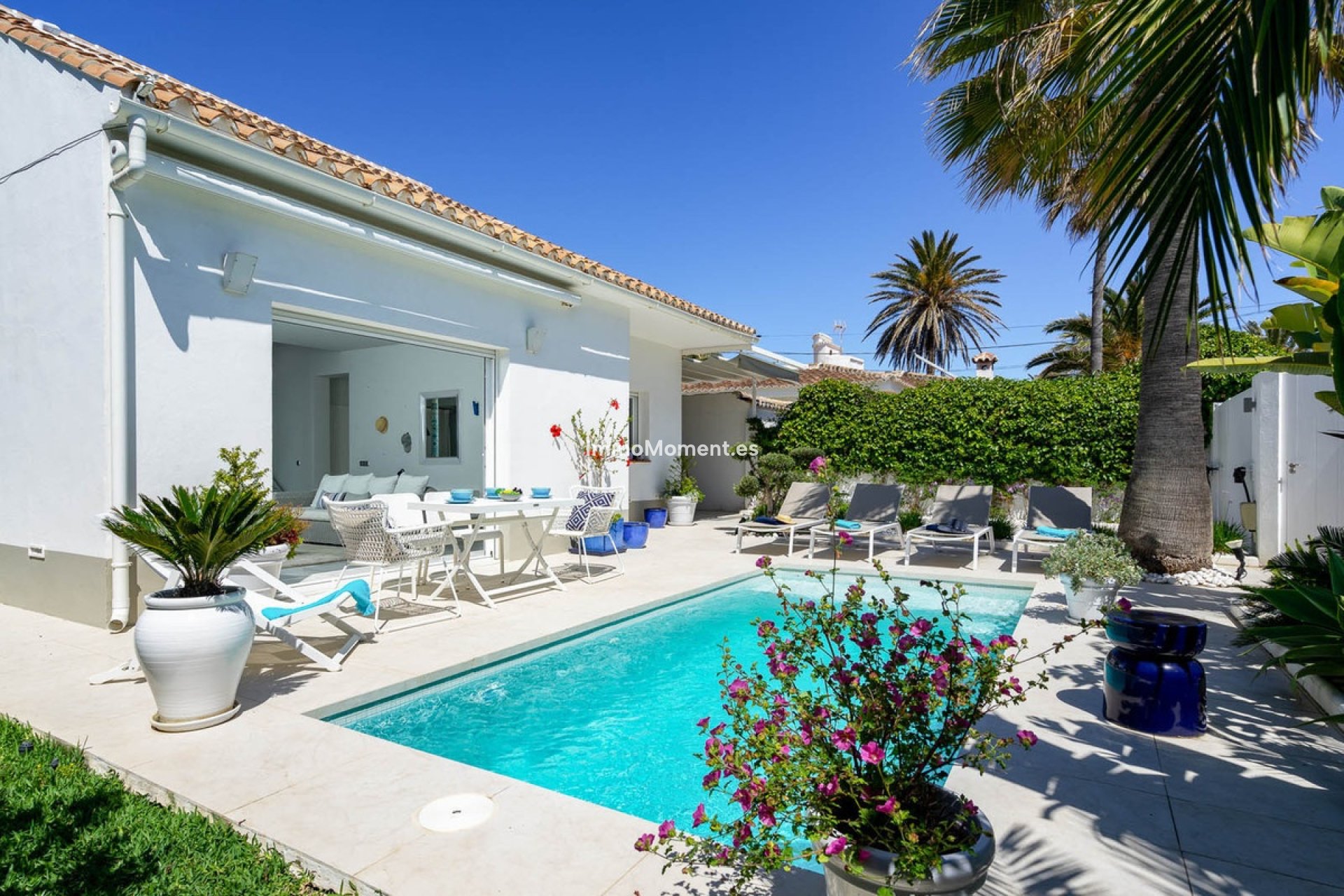 Reventa - Villa independiente - Marbella - Marbesa