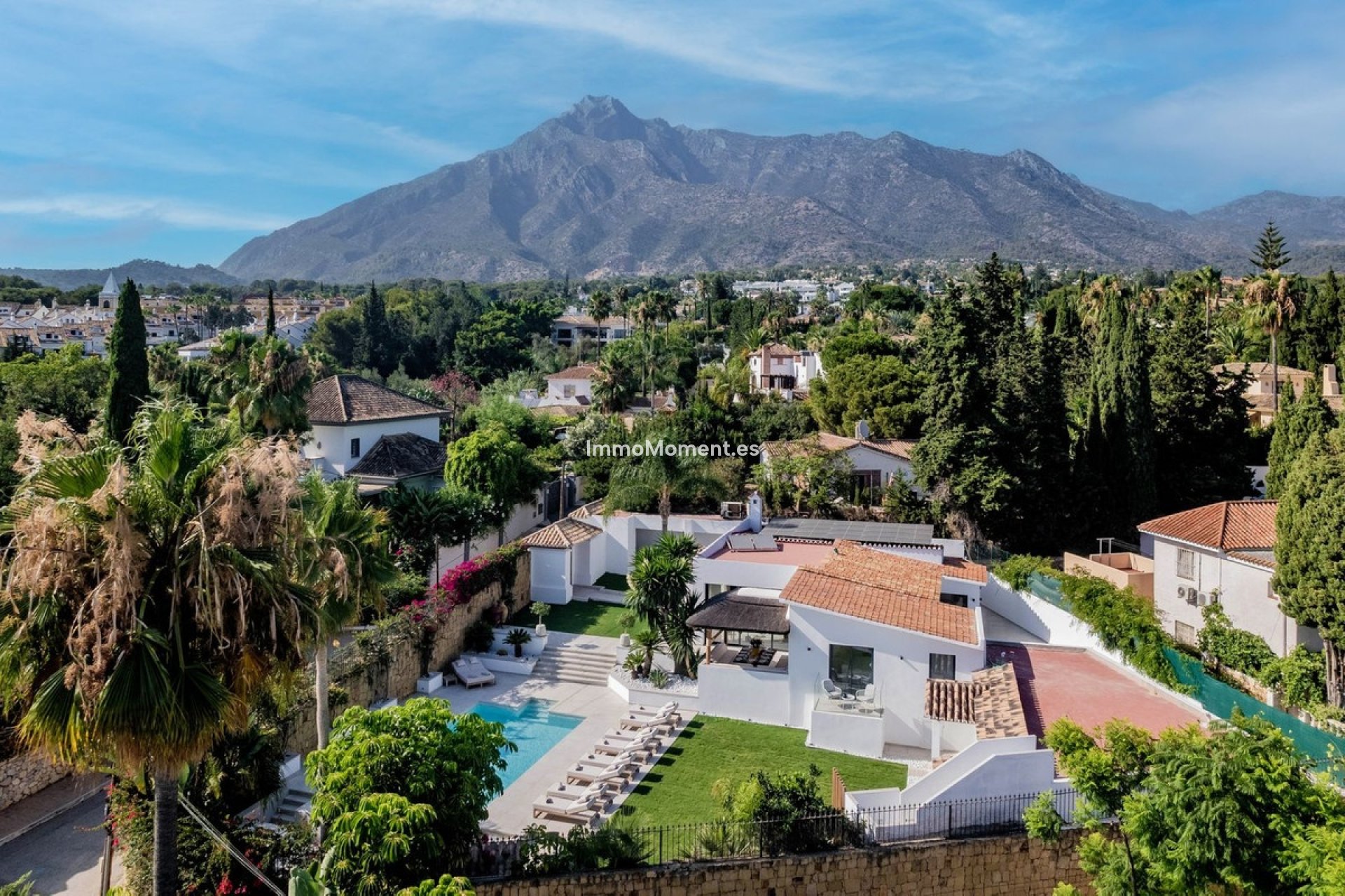 Reventa - Villa independiente - Marbella - Nagüeles