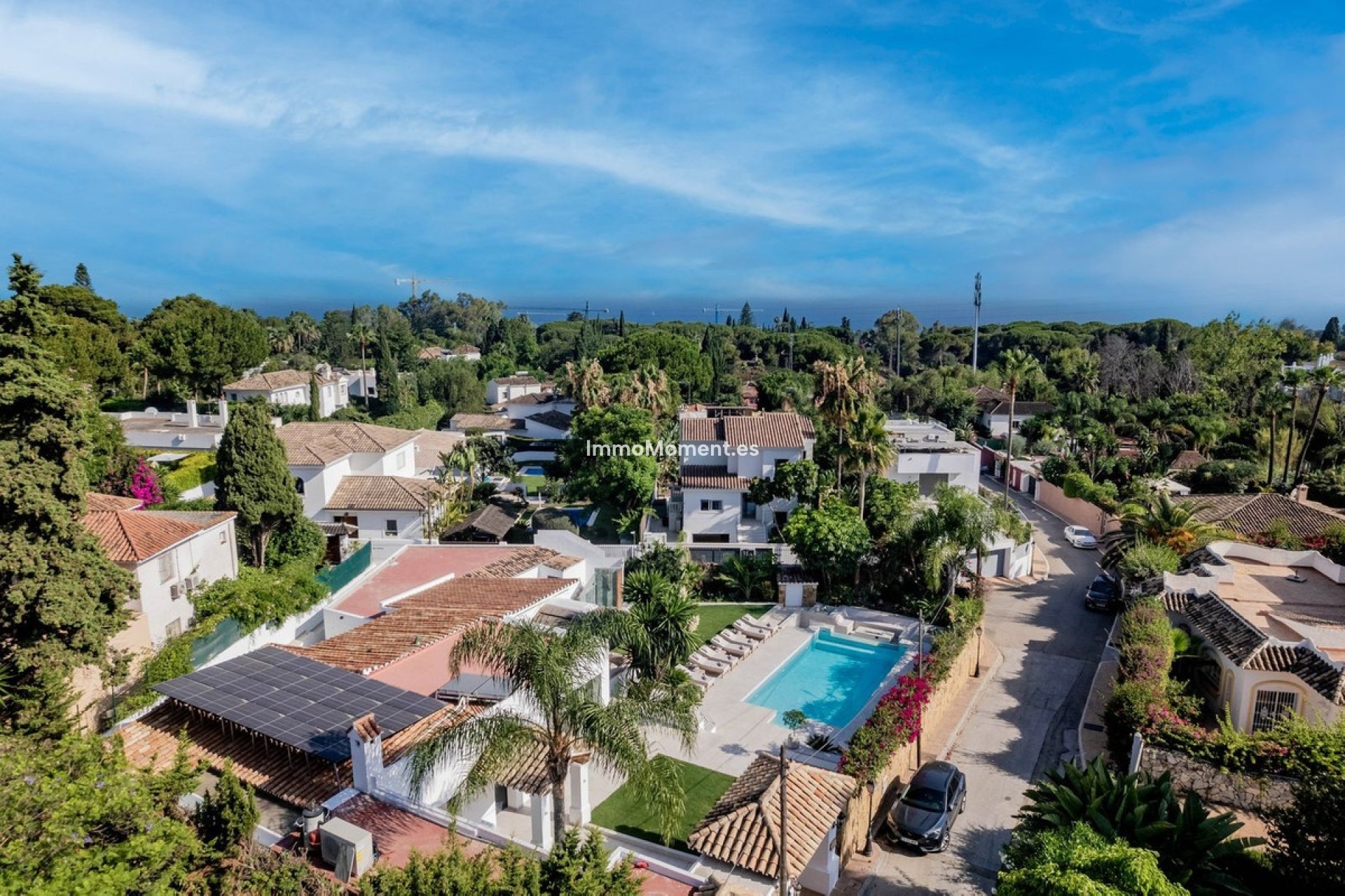 Reventa - Villa independiente - Marbella - Nagüeles