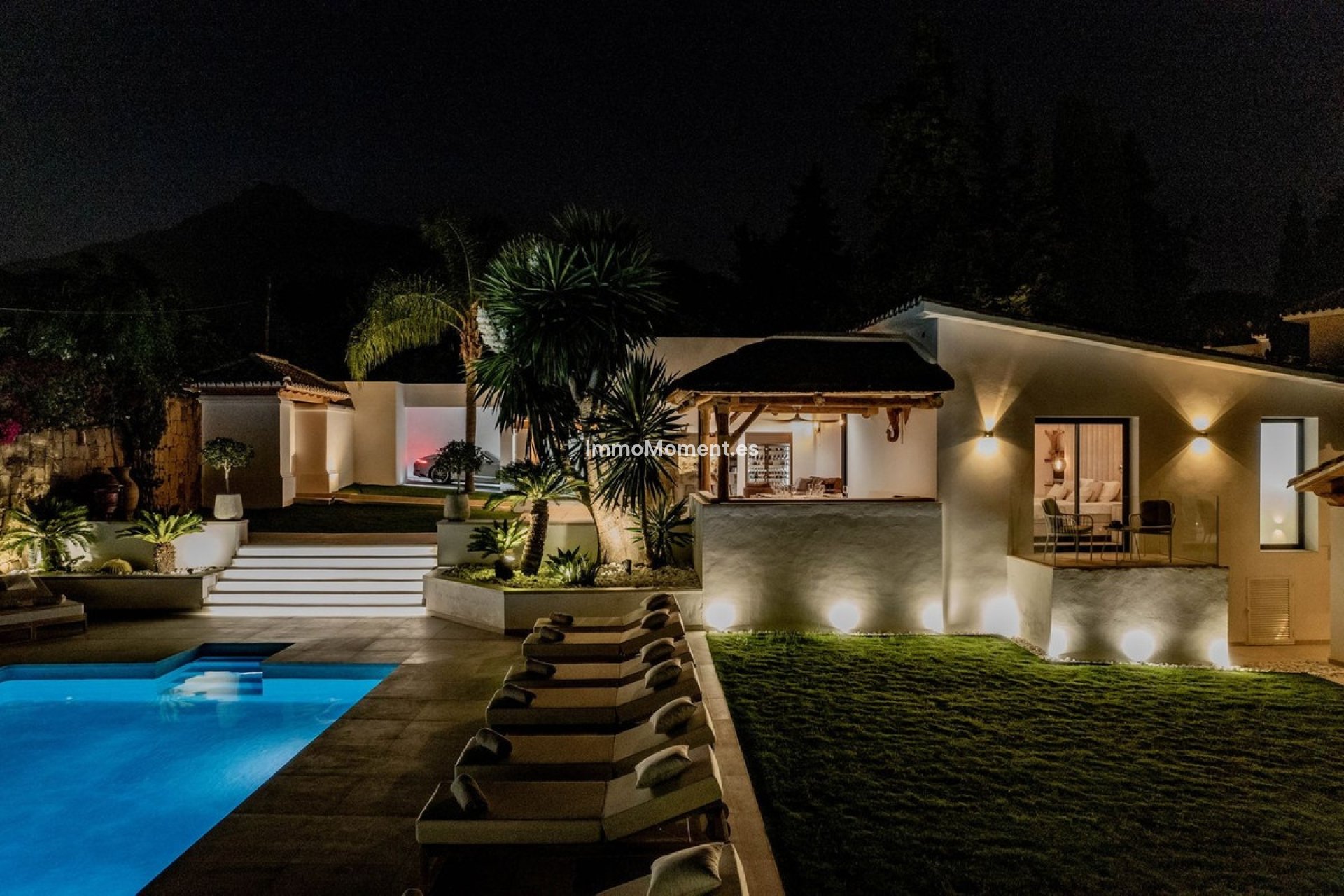 Reventa - Villa independiente - Marbella - Nagüeles