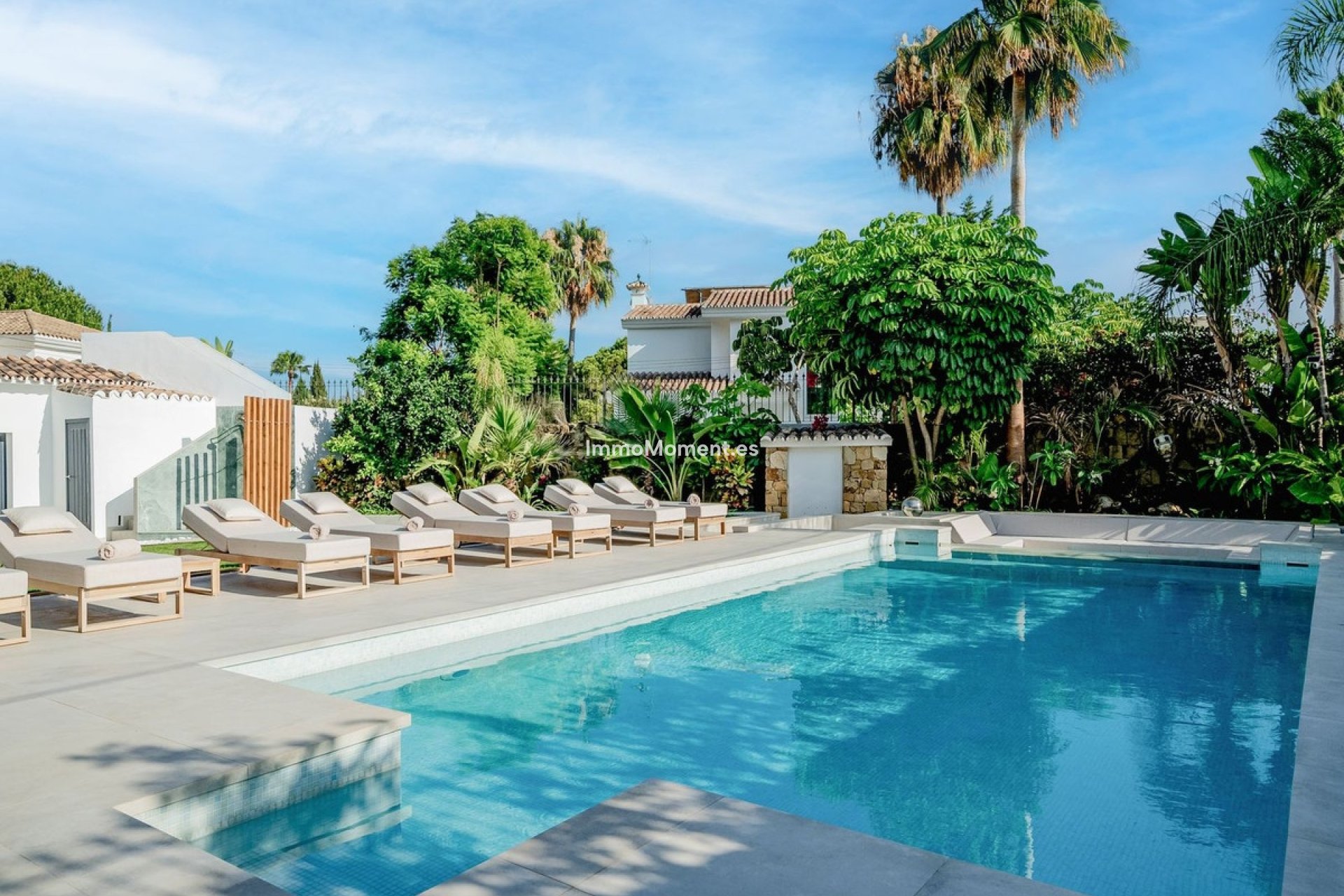 Reventa - Villa independiente - Marbella - Nagüeles
