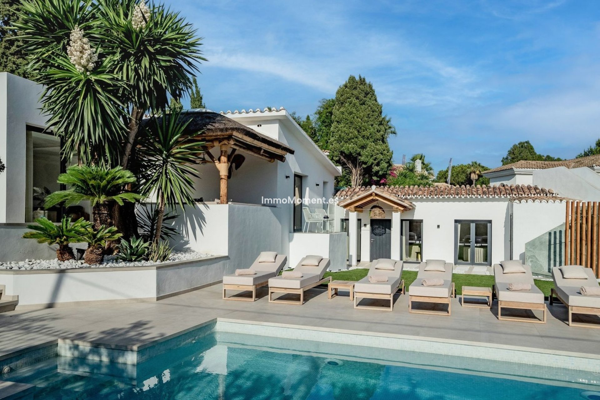 Reventa - Villa independiente - Marbella - Nagüeles