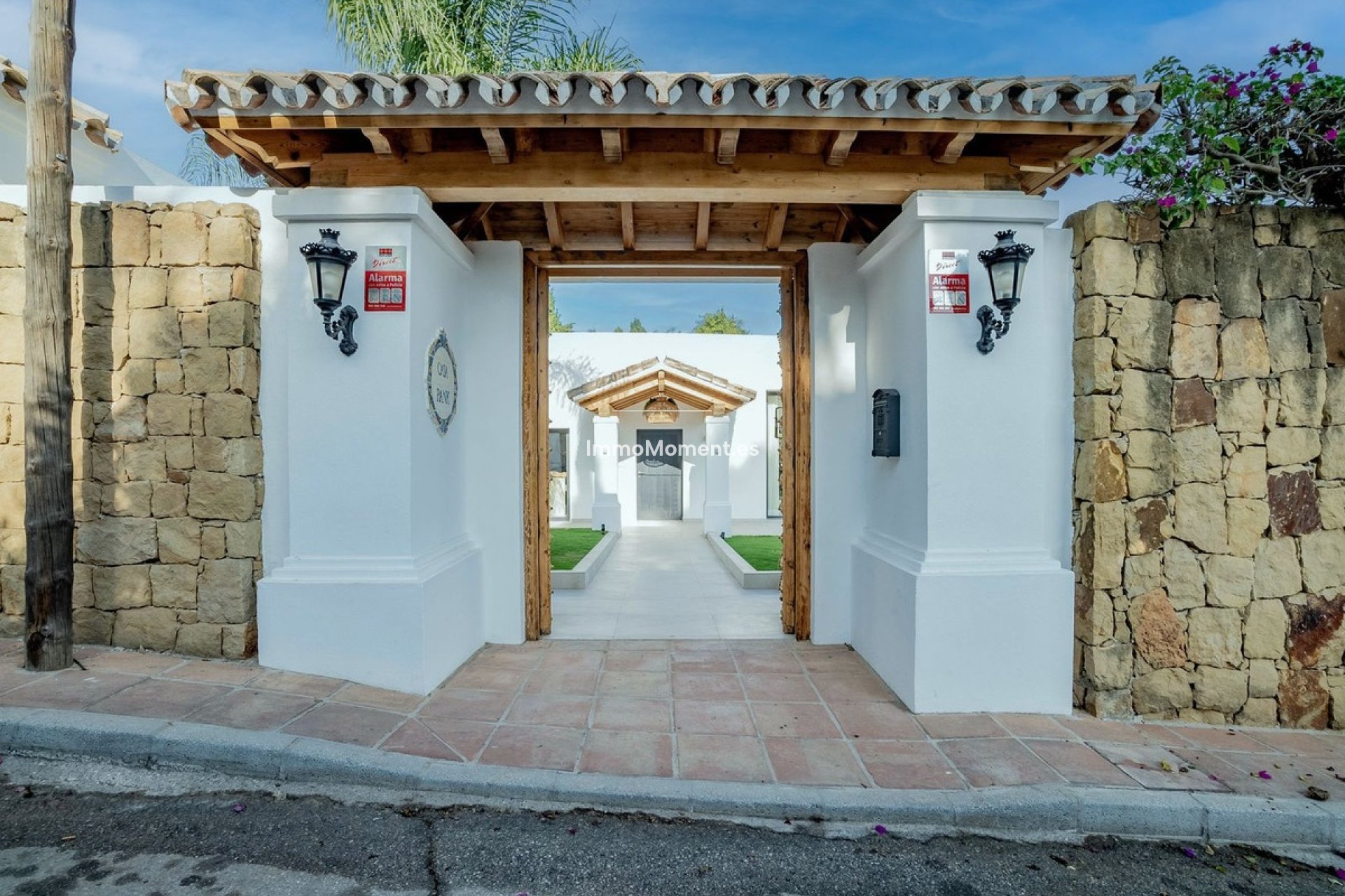Reventa - Villa independiente - Marbella - Nagüeles