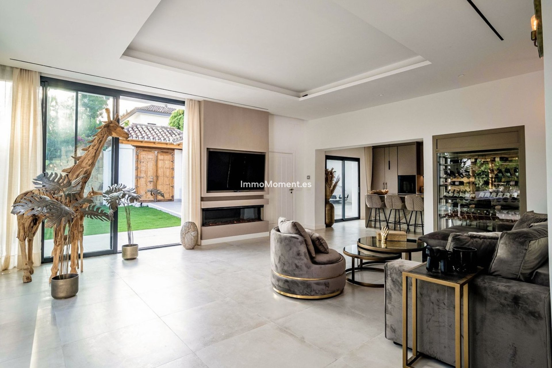 Reventa - Villa independiente - Marbella - Nagüeles