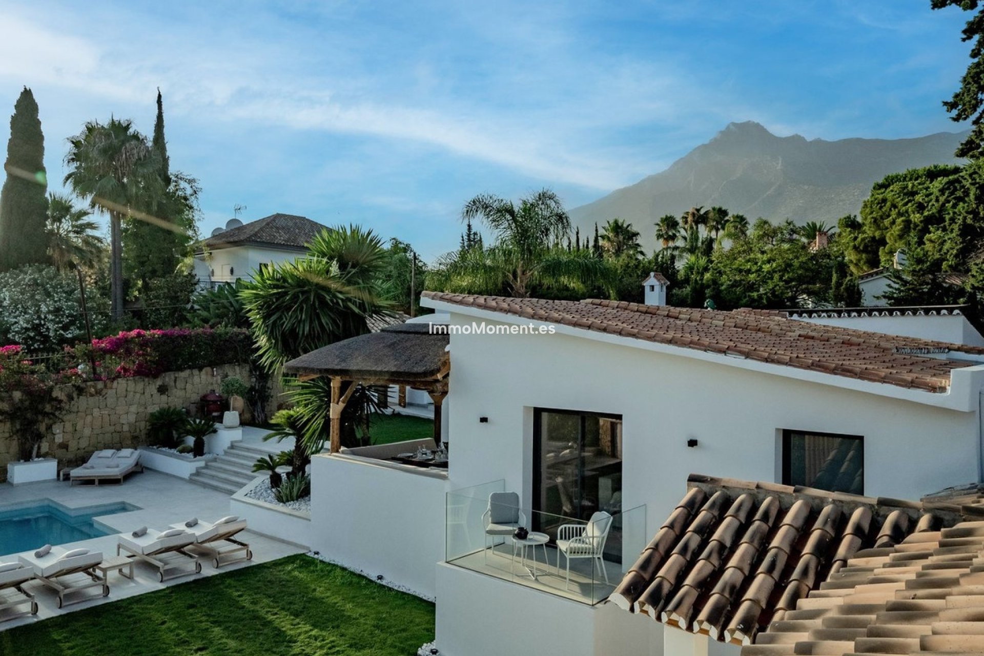 Reventa - Villa independiente - Marbella - Nagüeles