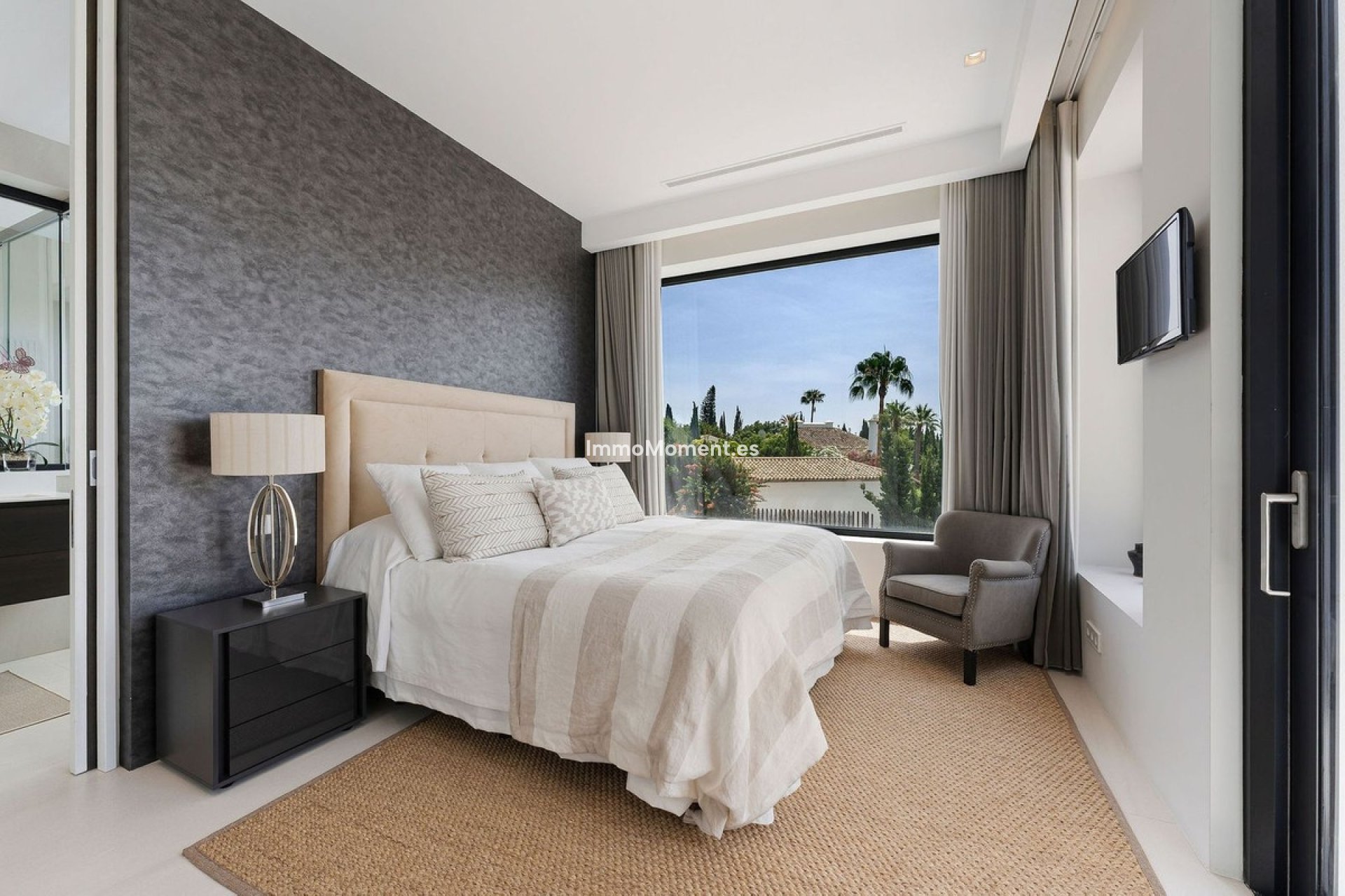 Reventa - Villa independiente - Marbella - Nagüeles