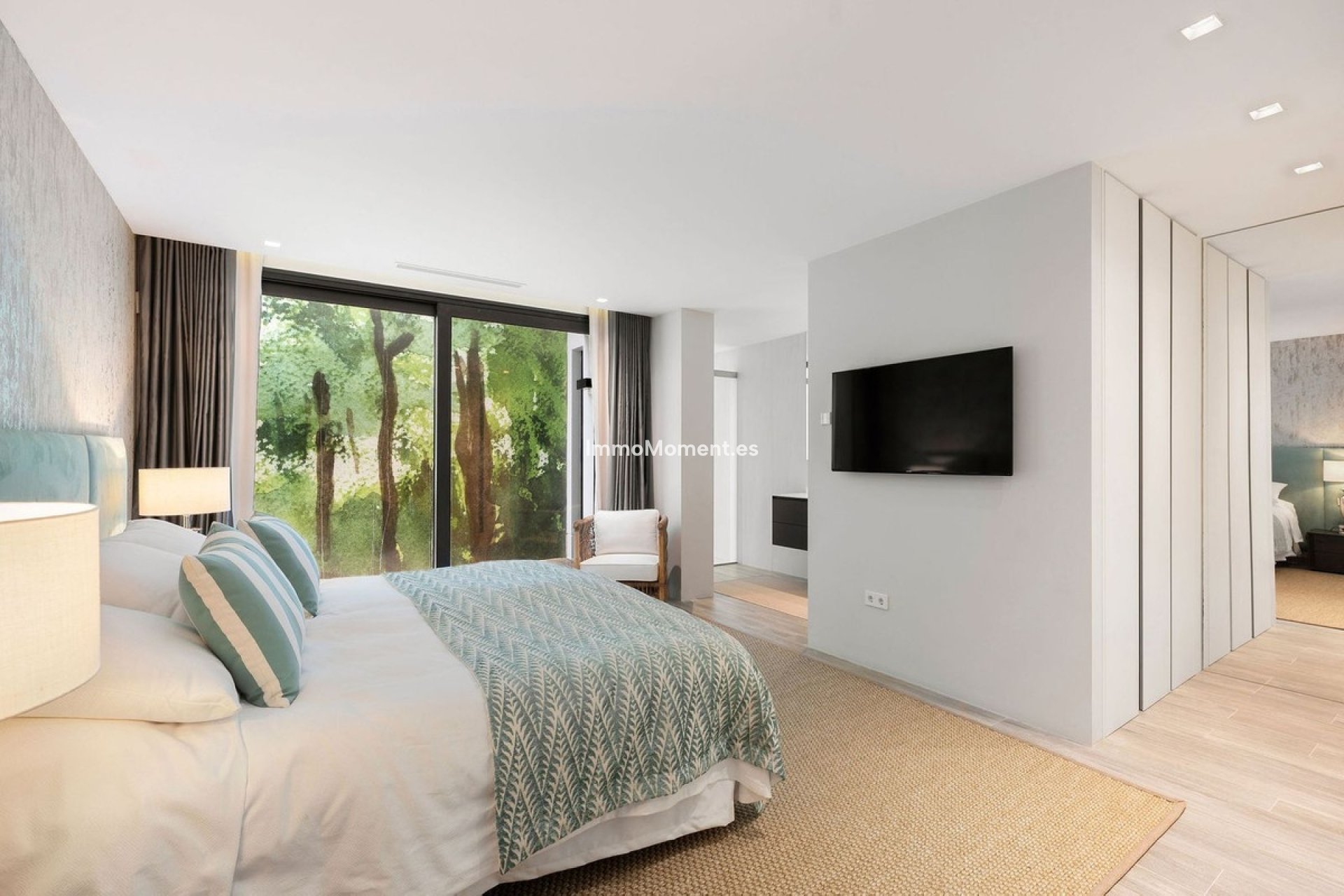 Reventa - Villa independiente - Marbella - Nagüeles