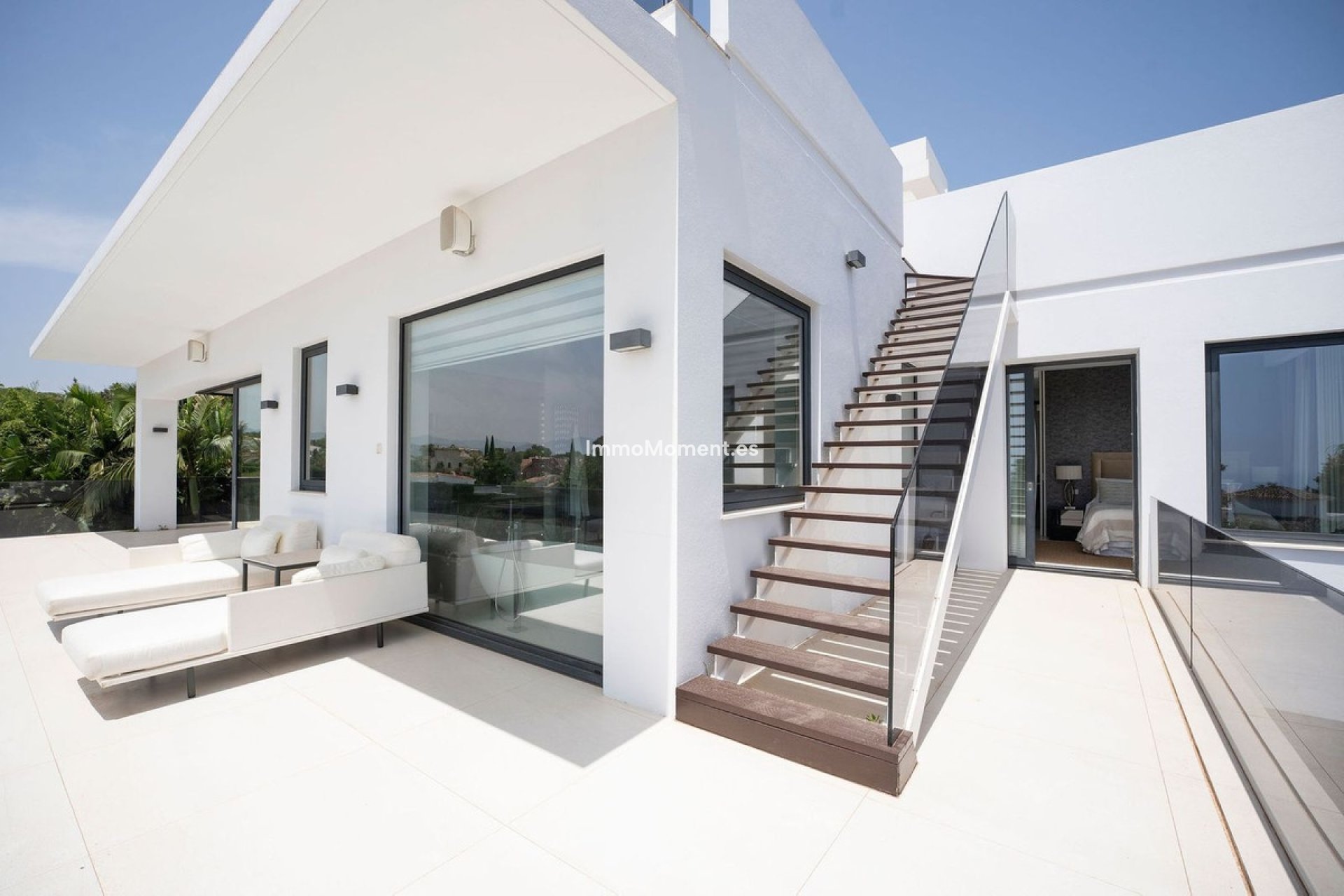 Reventa - Villa independiente - Marbella - Nagüeles