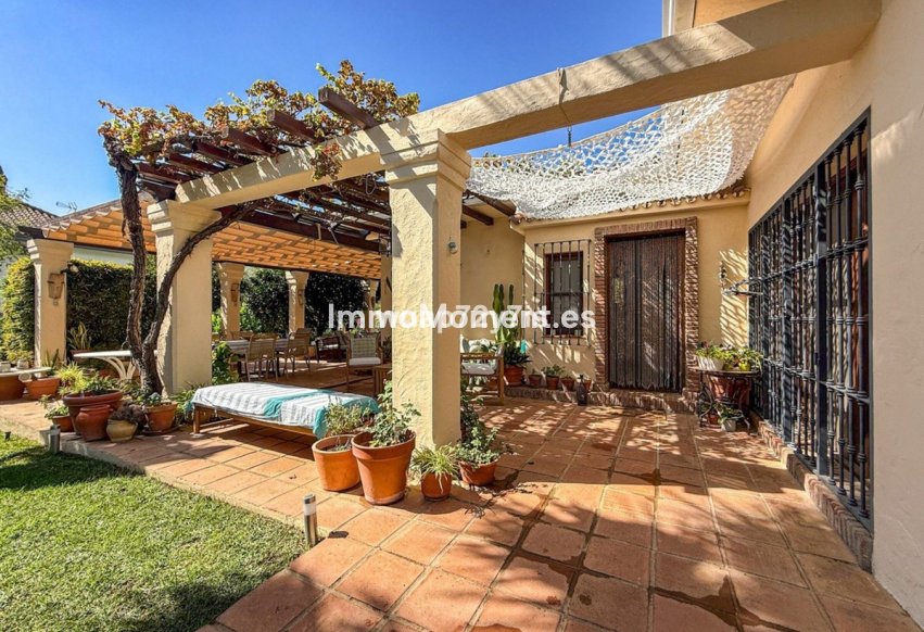 Reventa - Villa independiente - Marbella - Nagüeles