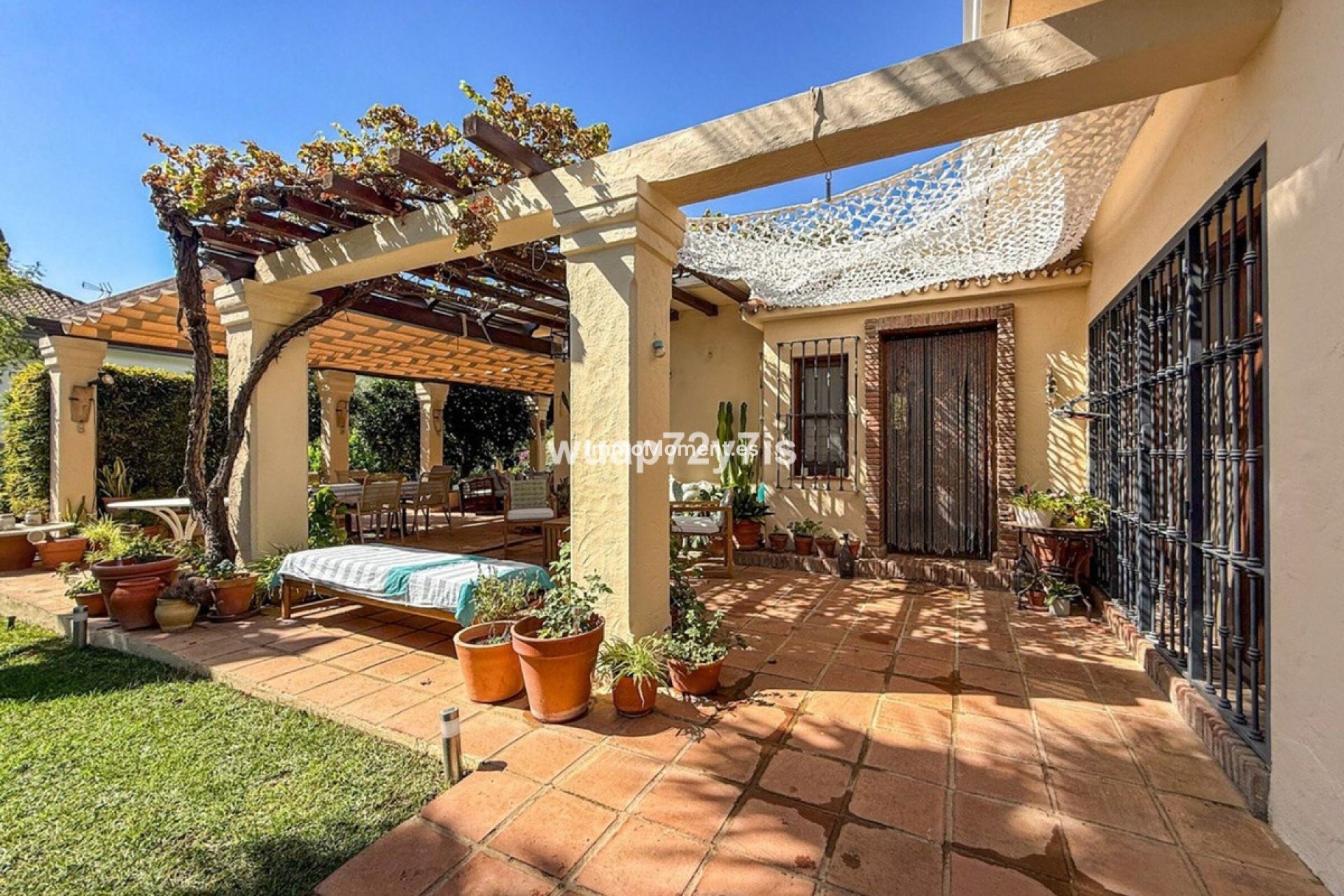 Reventa - Villa independiente - Marbella - Nagüeles