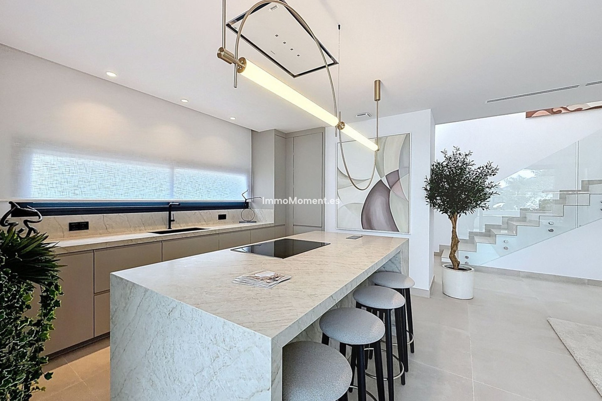 Reventa - Villa independiente - Marbella - Nagüeles