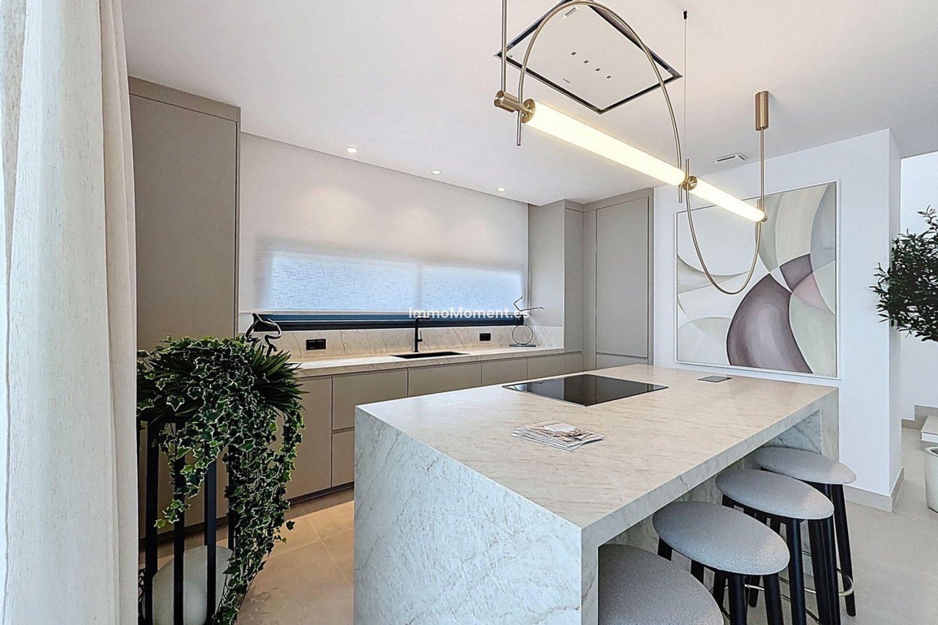 Reventa - Villa independiente - Marbella - Nagüeles