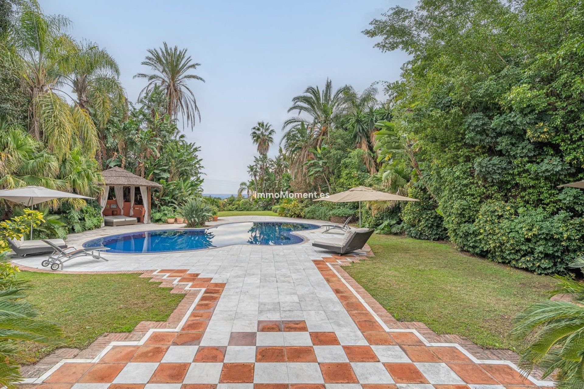 Reventa - Villa independiente - Marbella - Nagüeles