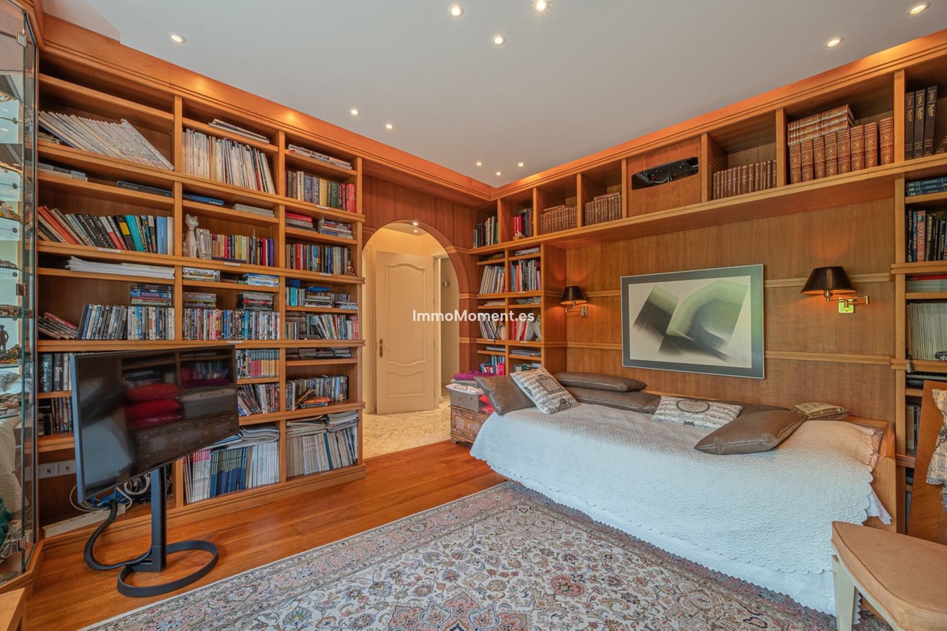 Reventa - Villa independiente - Marbella - Nagüeles