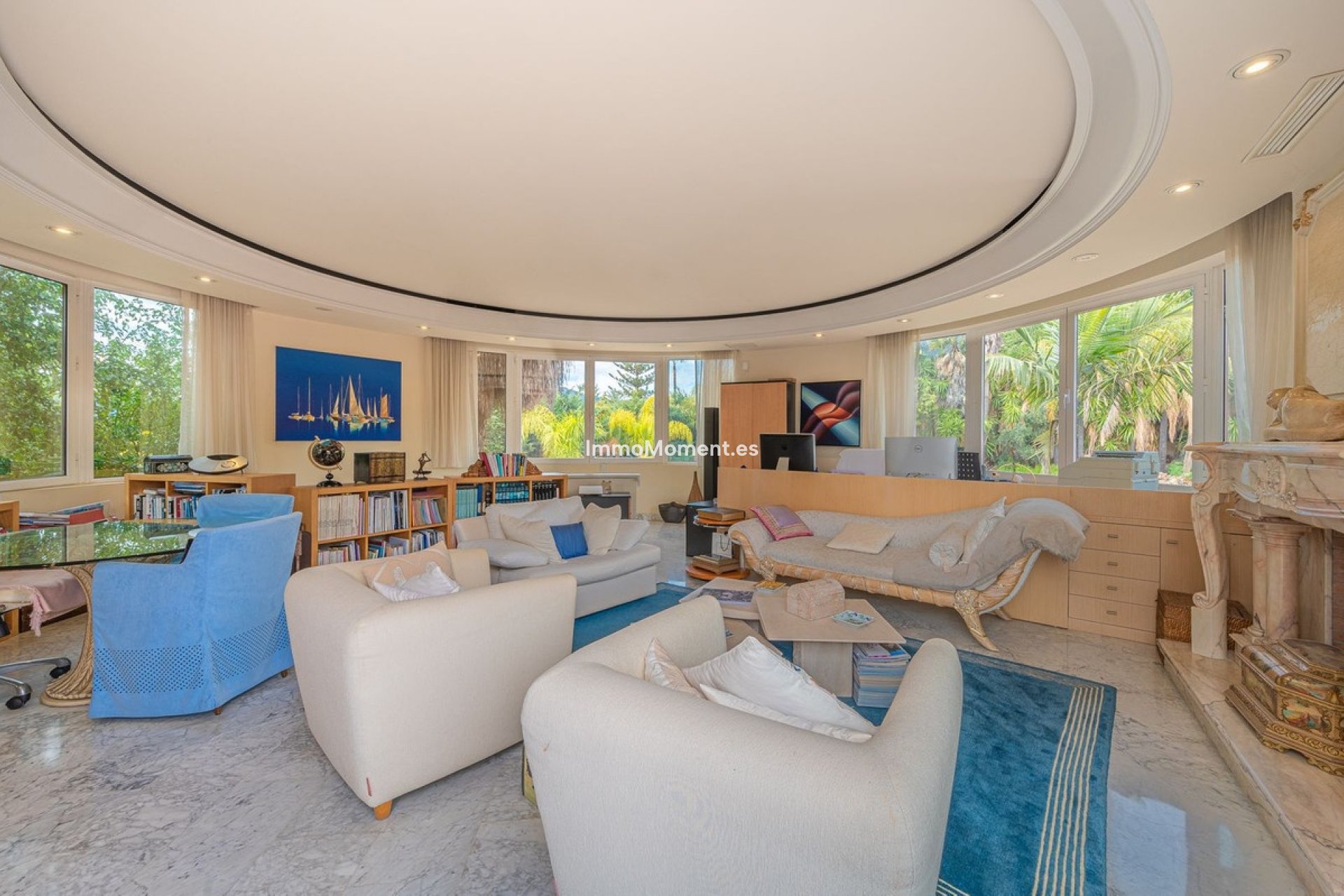 Reventa - Villa independiente - Marbella - Nagüeles
