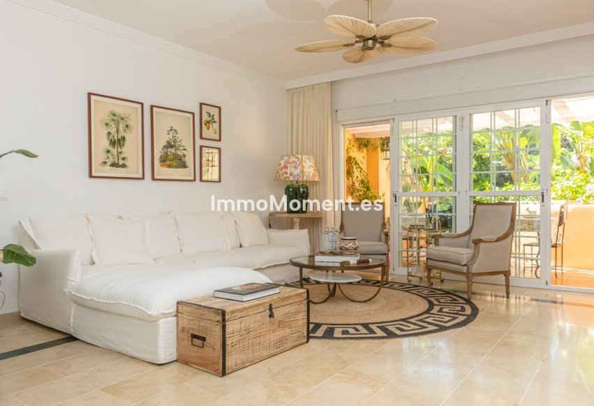 Reventa - Villa independiente - Marbella - Nagüeles