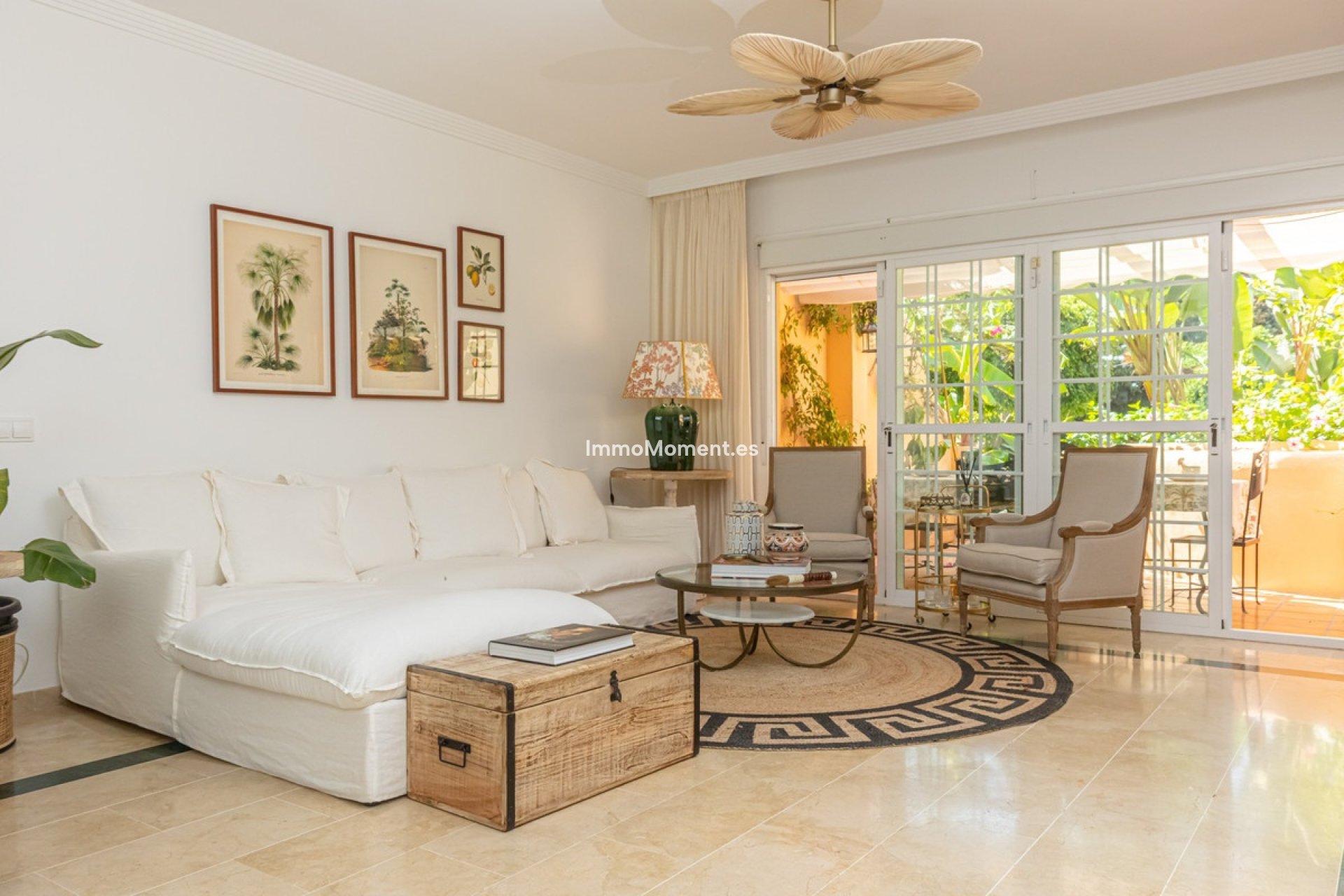 Reventa - Villa independiente - Marbella - Nagüeles