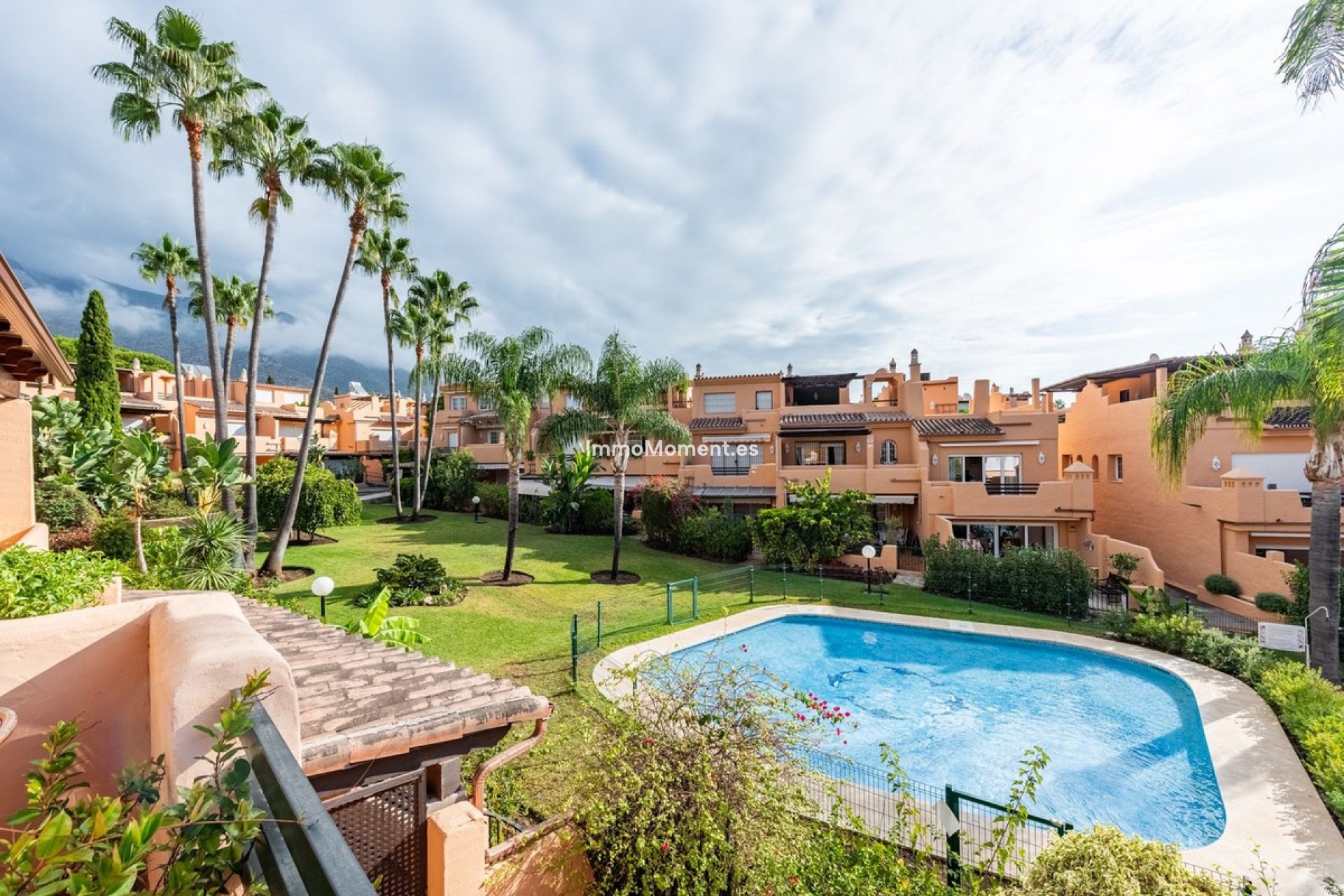 Reventa - Villa independiente - Marbella - Nagüeles