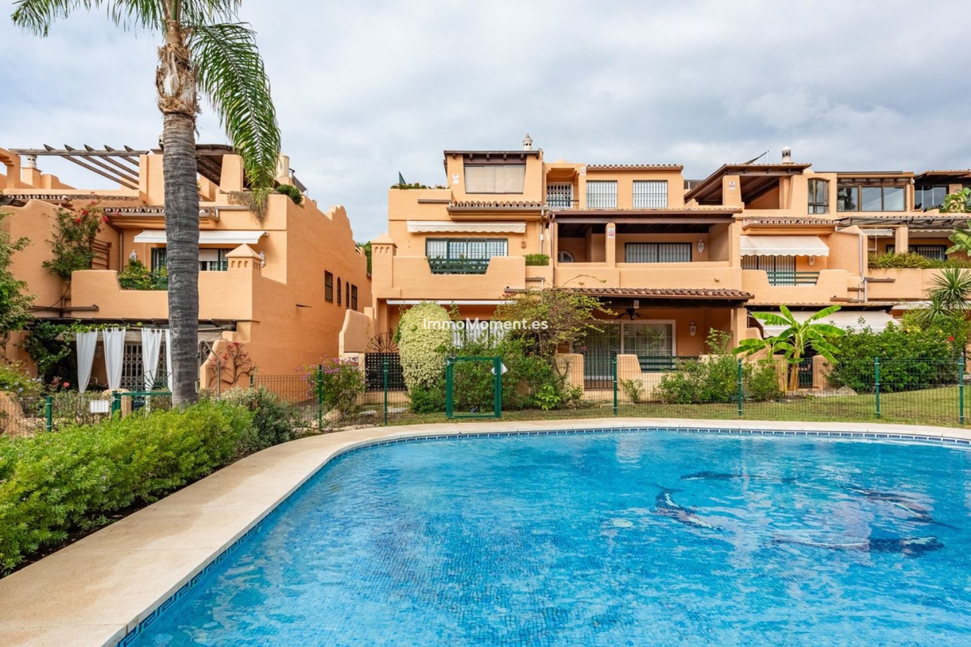 Reventa - Villa independiente - Marbella - Nagüeles