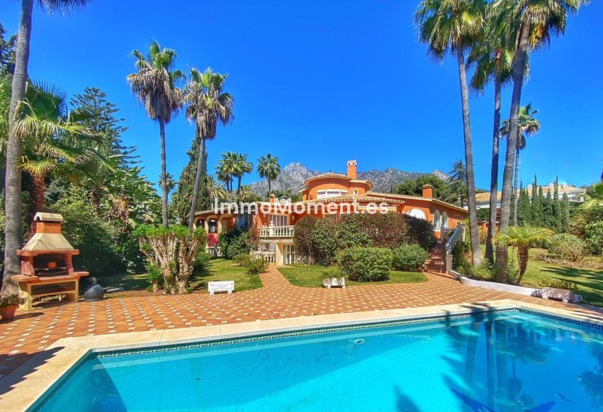 Reventa - Villa independiente - Marbella - Nagüeles