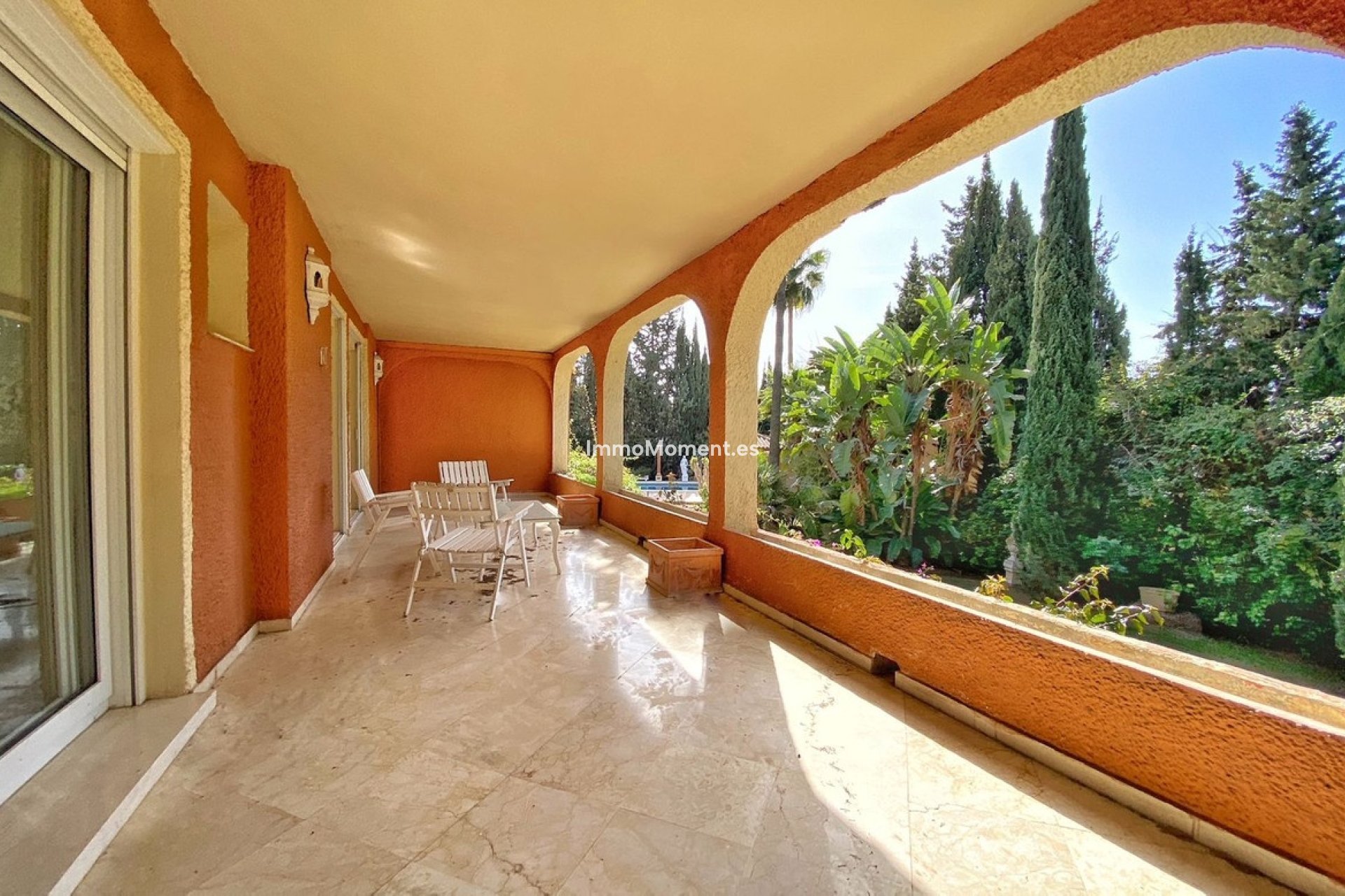 Reventa - Villa independiente - Marbella - Nagüeles