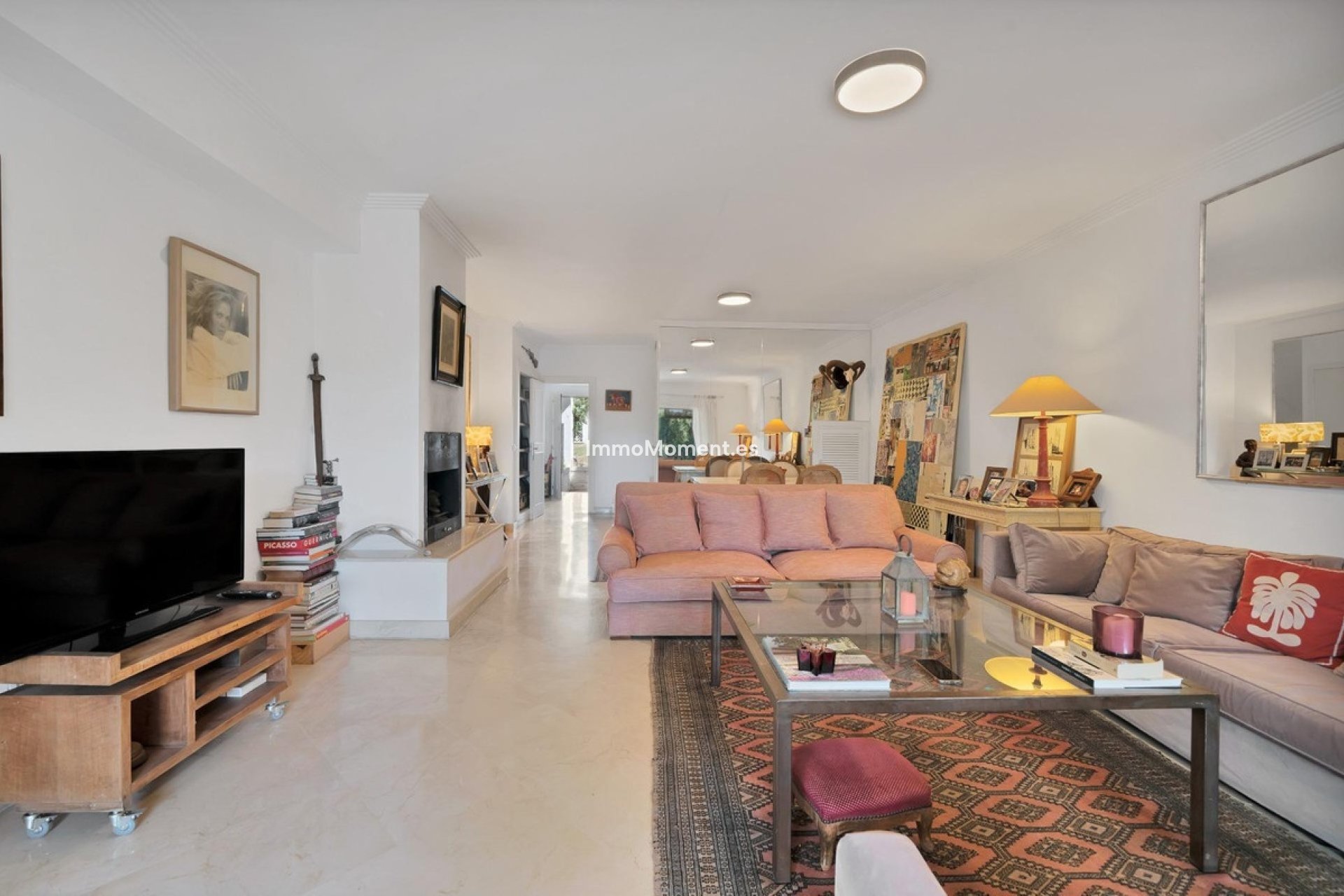 Reventa - Villa independiente - Marbella - Nagüeles