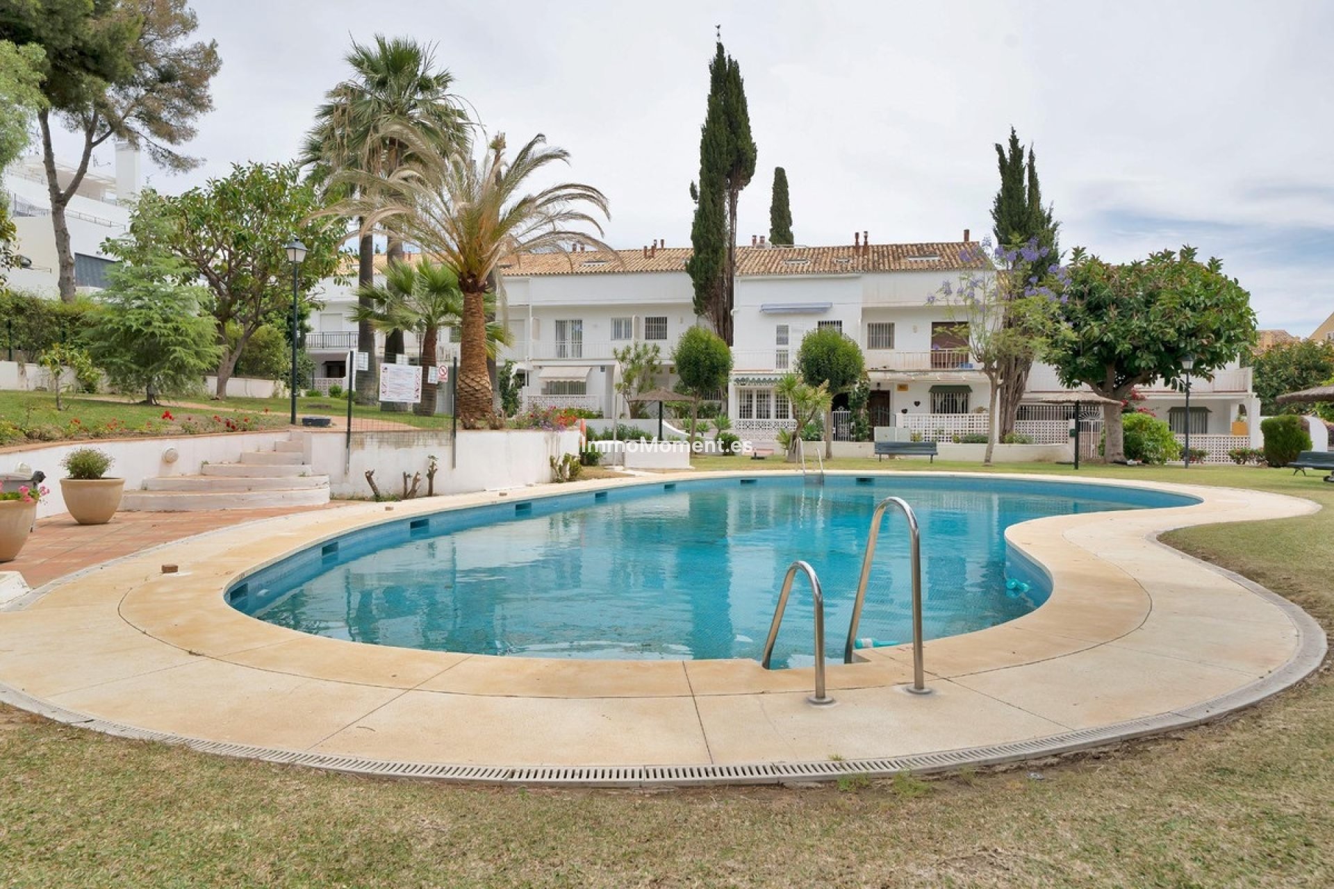 Reventa - Villa independiente - Marbella - Nagüeles