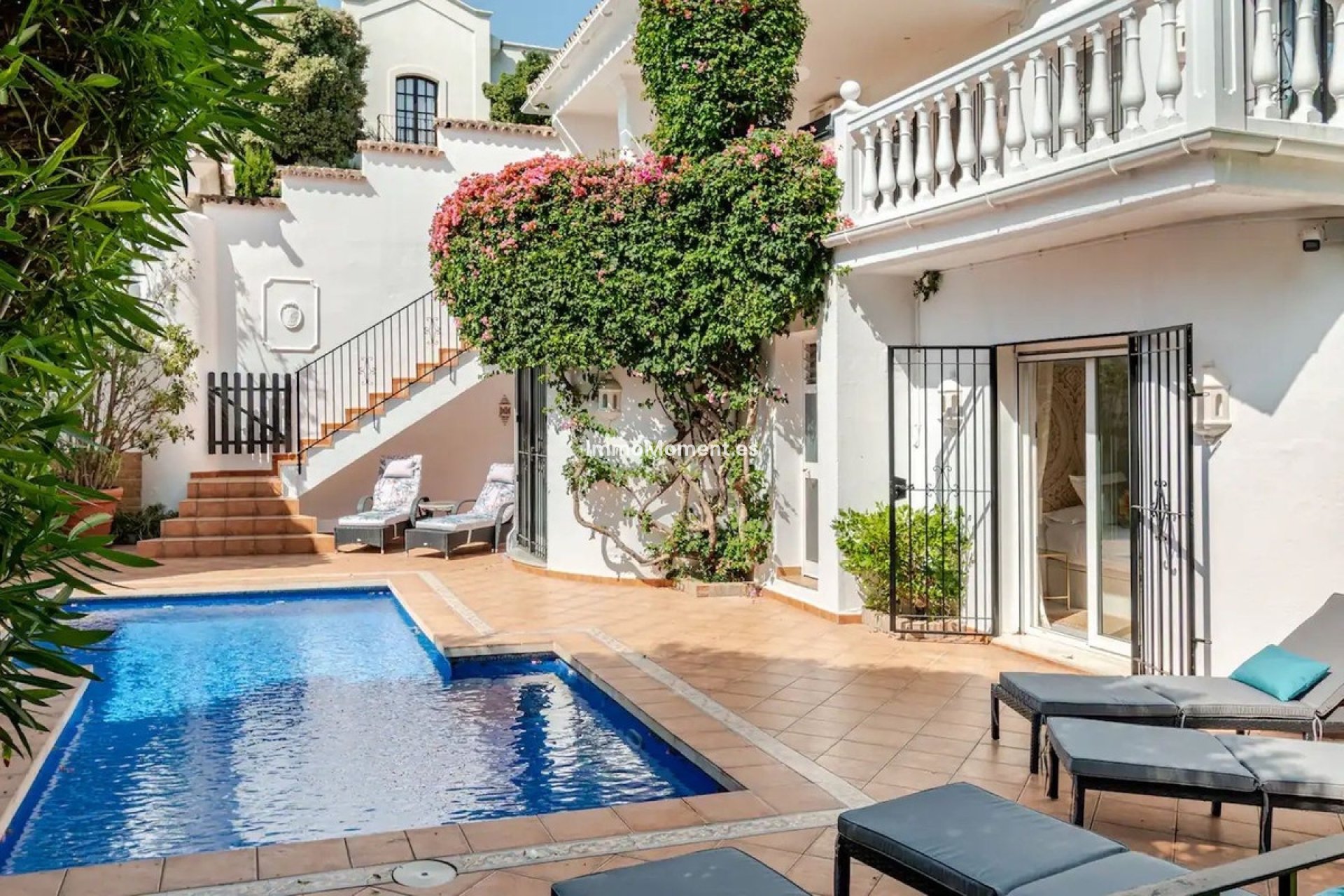 Reventa - Villa independiente - Marbella - Nagüeles