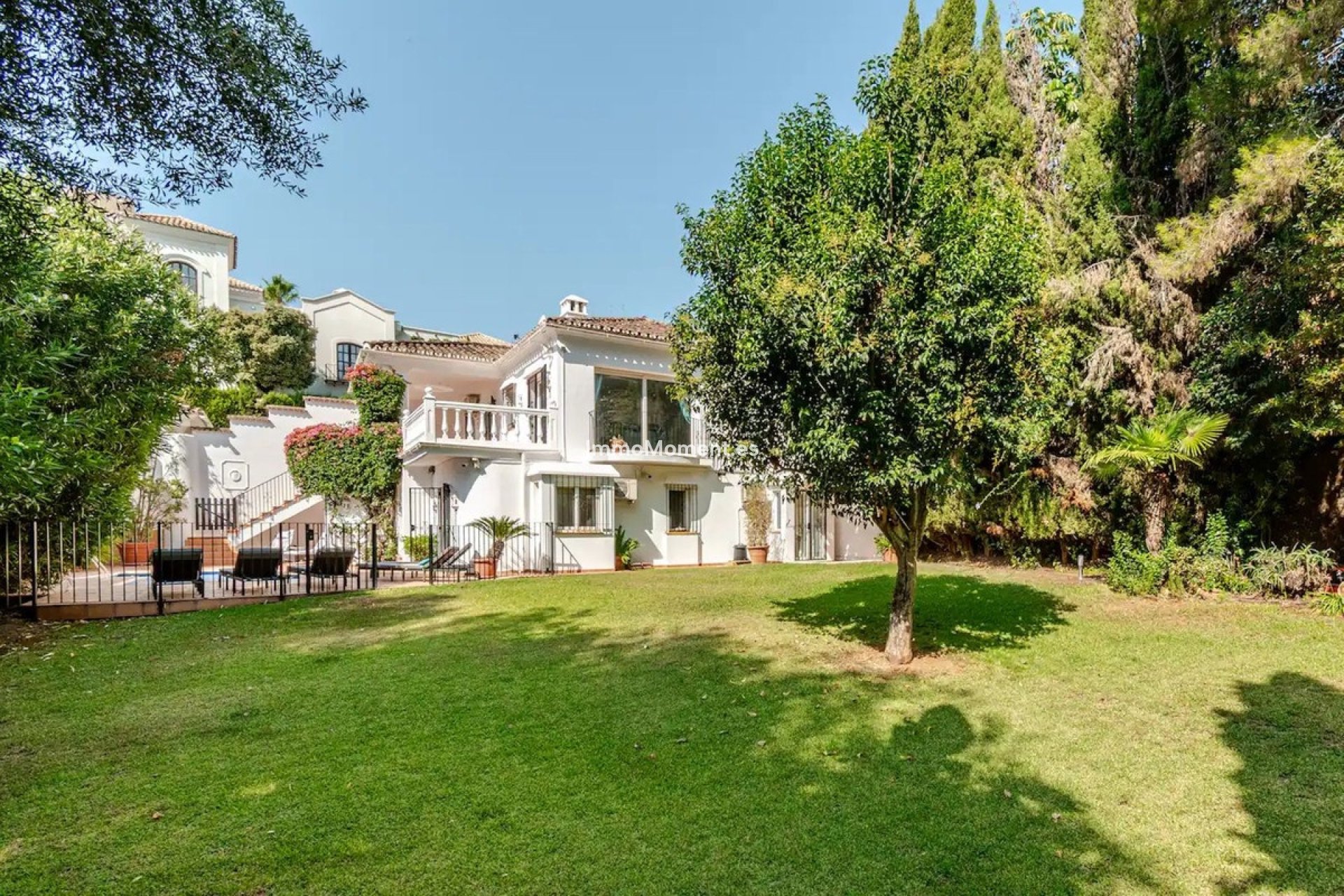 Reventa - Villa independiente - Marbella - Nagüeles