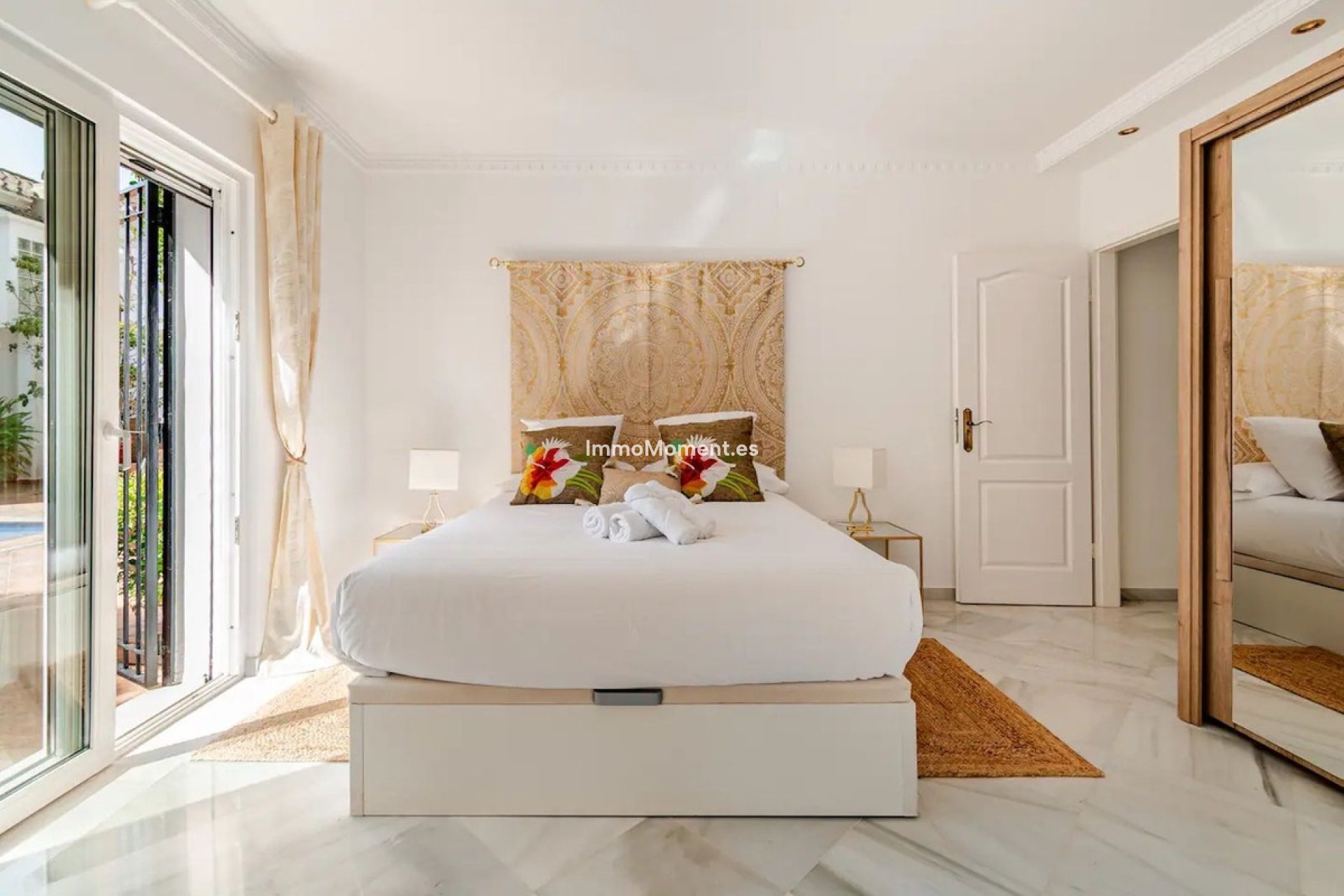 Reventa - Villa independiente - Marbella - Nagüeles