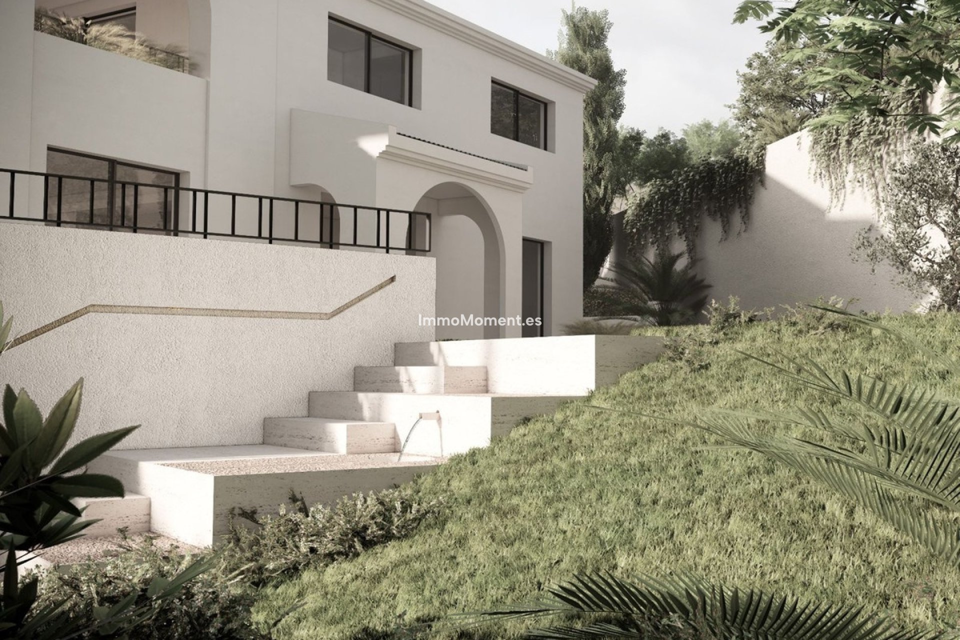 Reventa - Villa independiente - Marbella - Nagüeles