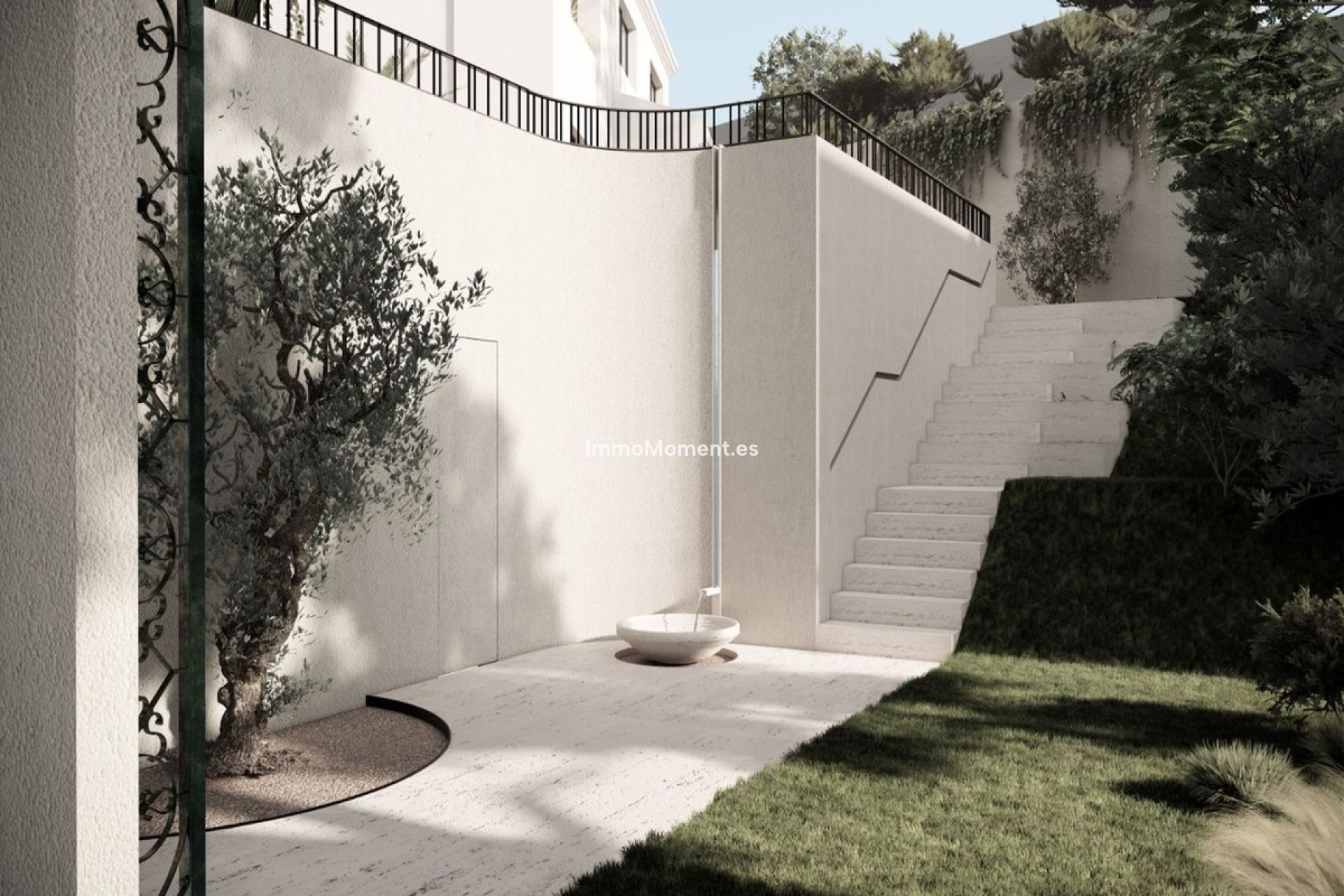 Reventa - Villa independiente - Marbella - Nagüeles