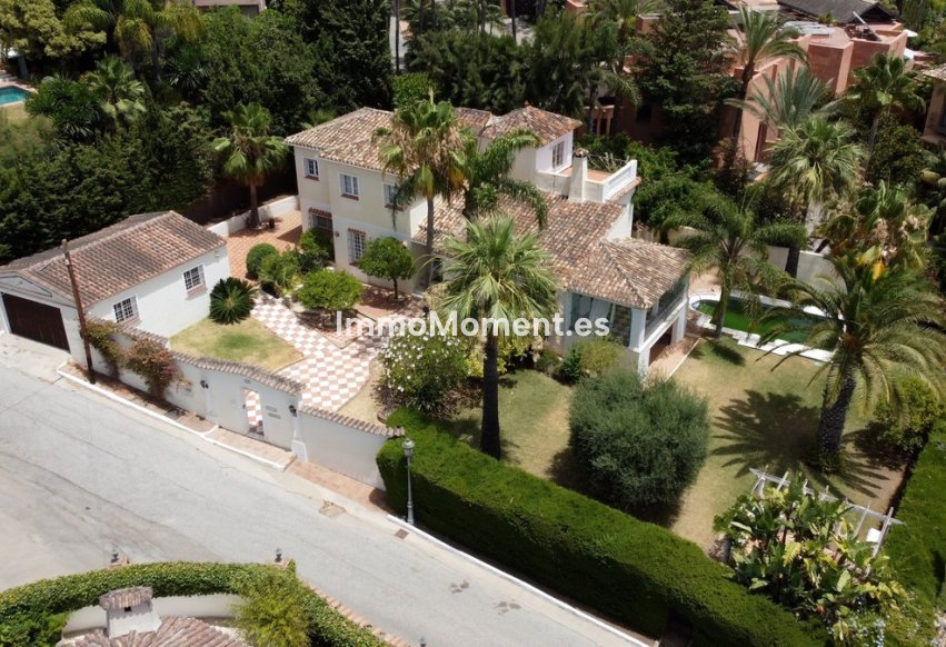 Reventa - Villa independiente - Marbella - Nagüeles
