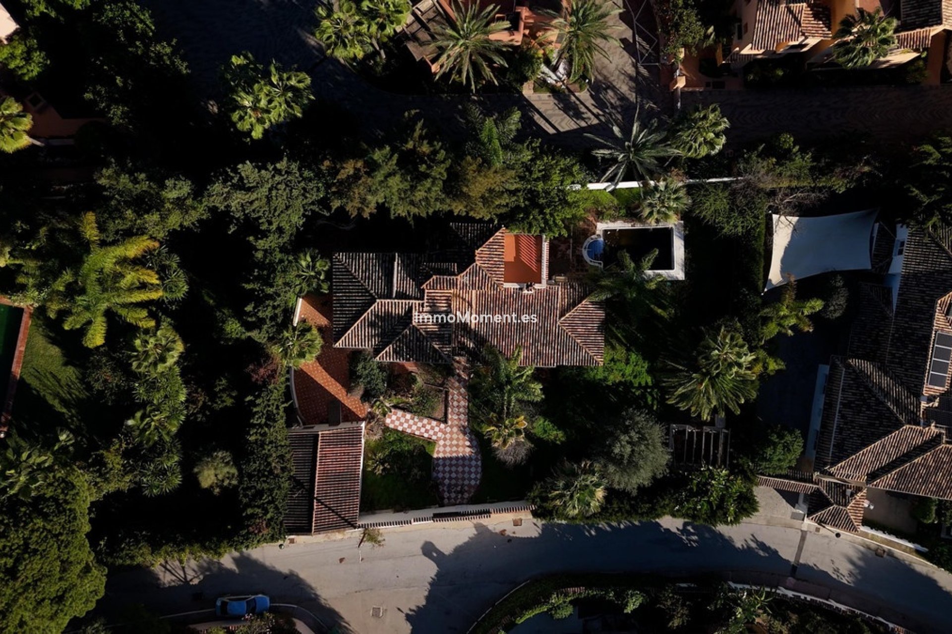 Reventa - Villa independiente - Marbella - Nagüeles