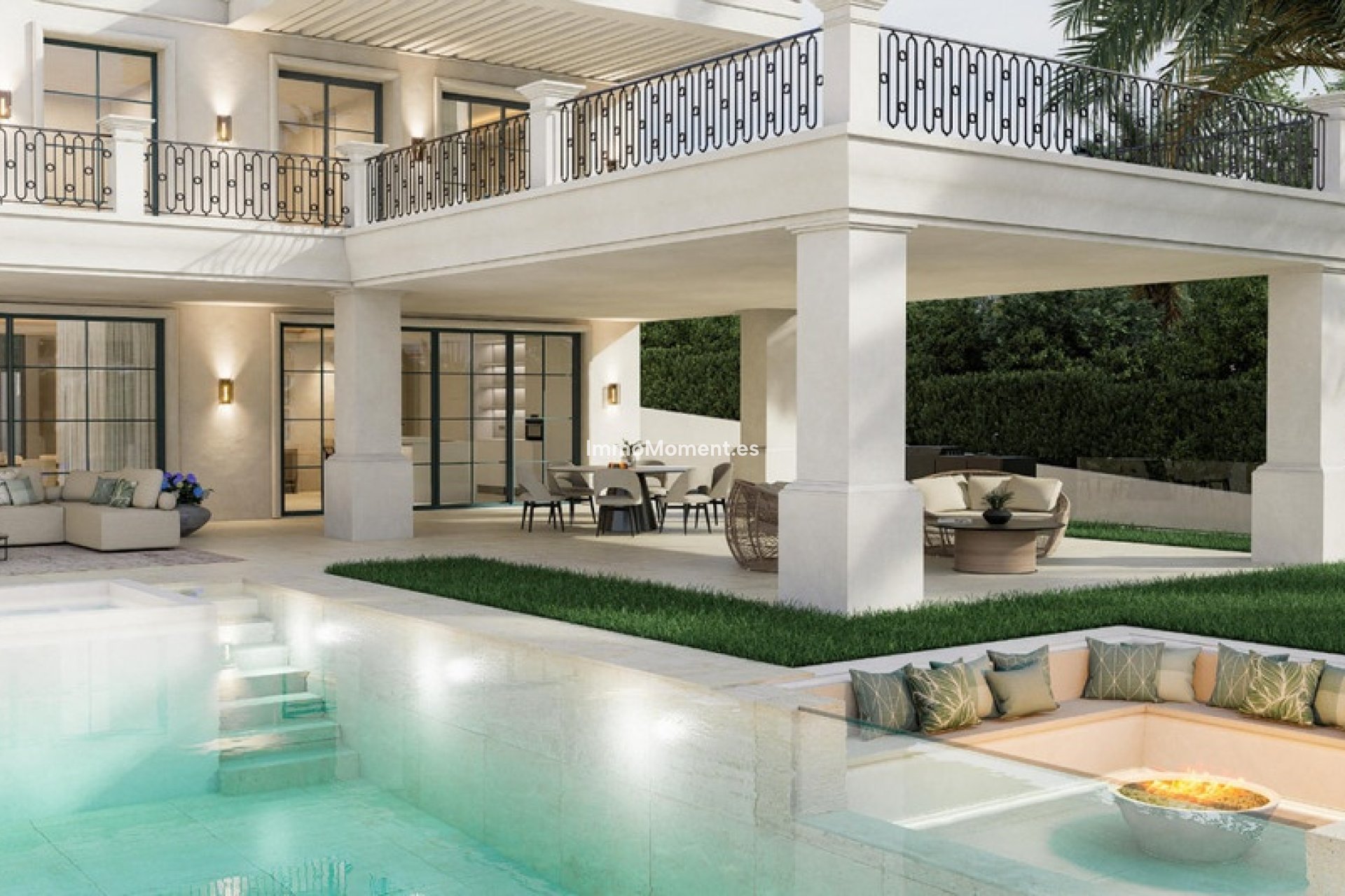 Reventa - Villa independiente - Marbella - Nagüeles