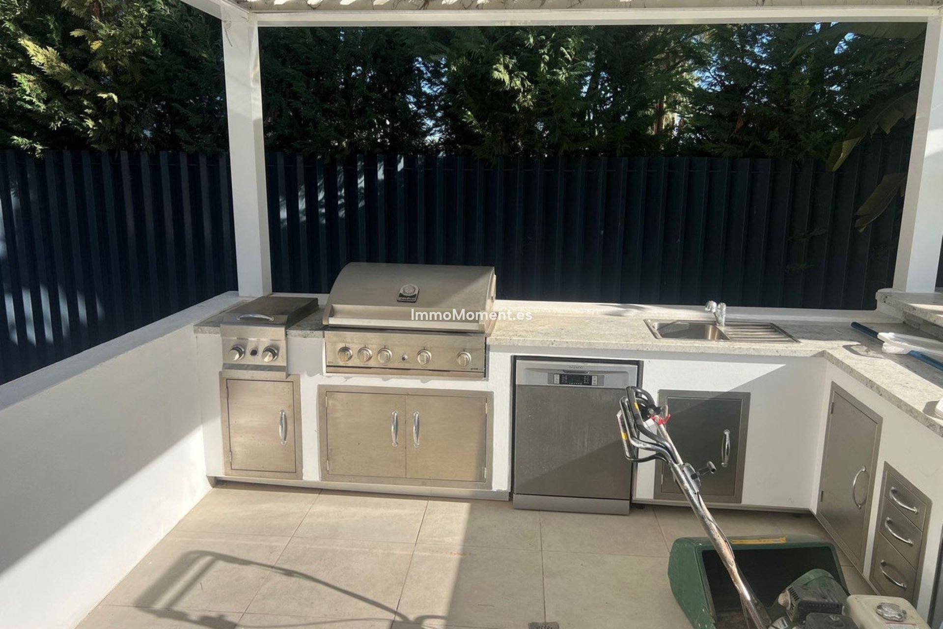 Reventa - Villa independiente - Marbella - Nagüeles