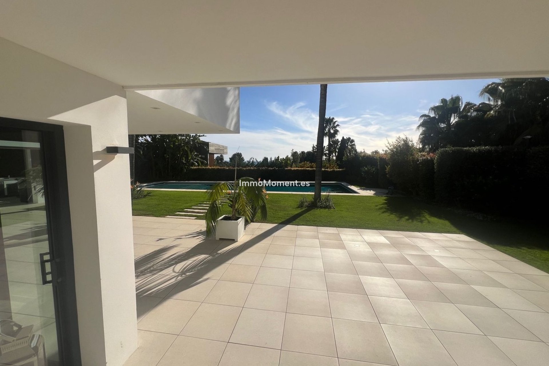 Reventa - Villa independiente - Marbella - Nagüeles