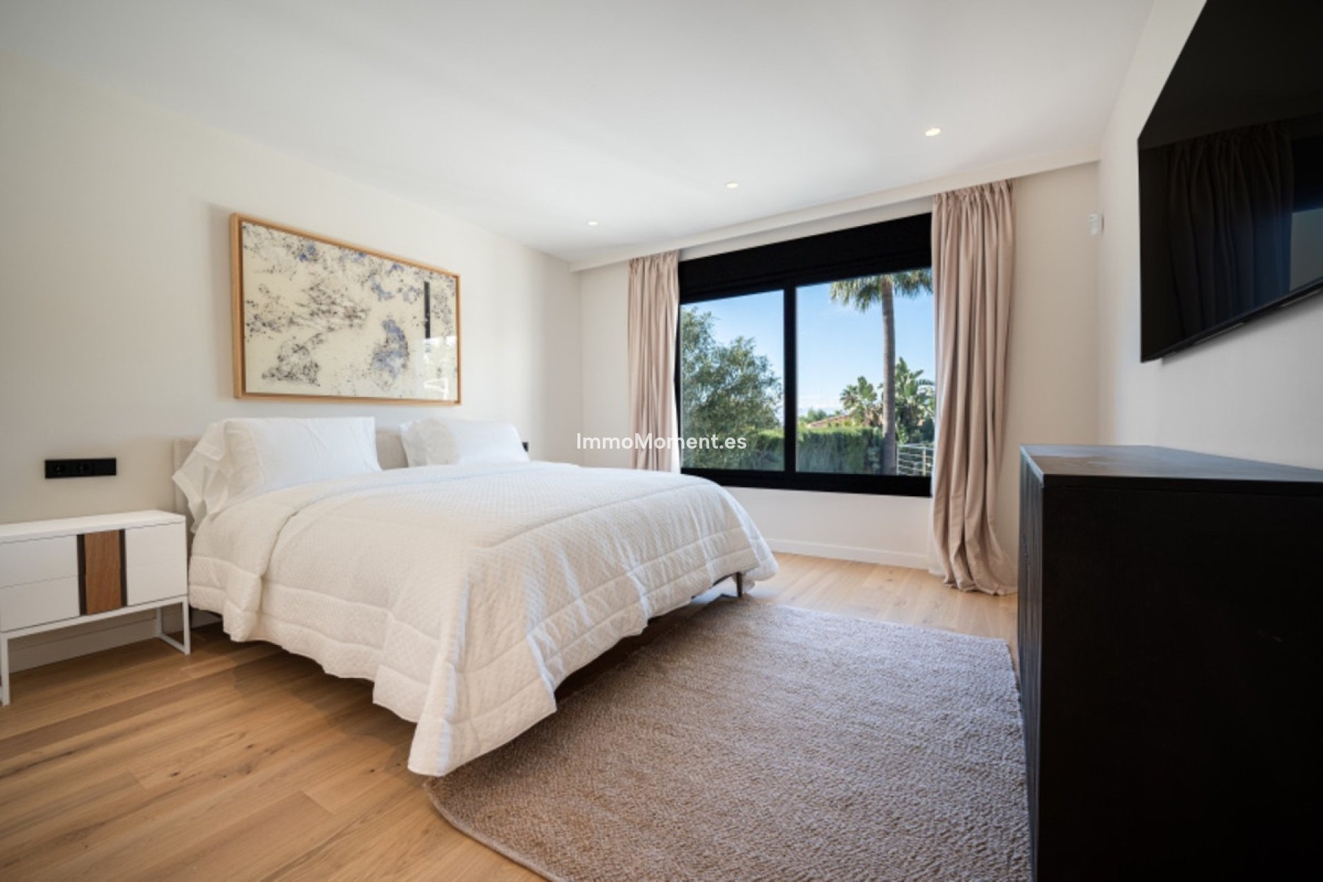 Reventa - Villa independiente - Marbella - Nagüeles
